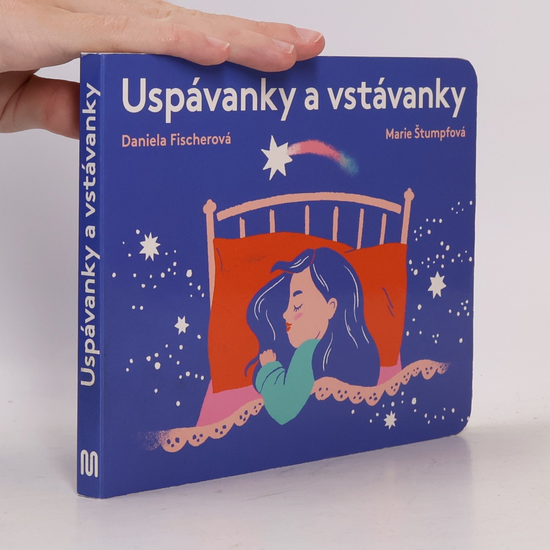 Daniela Fischer Uspávanky a vstávanky