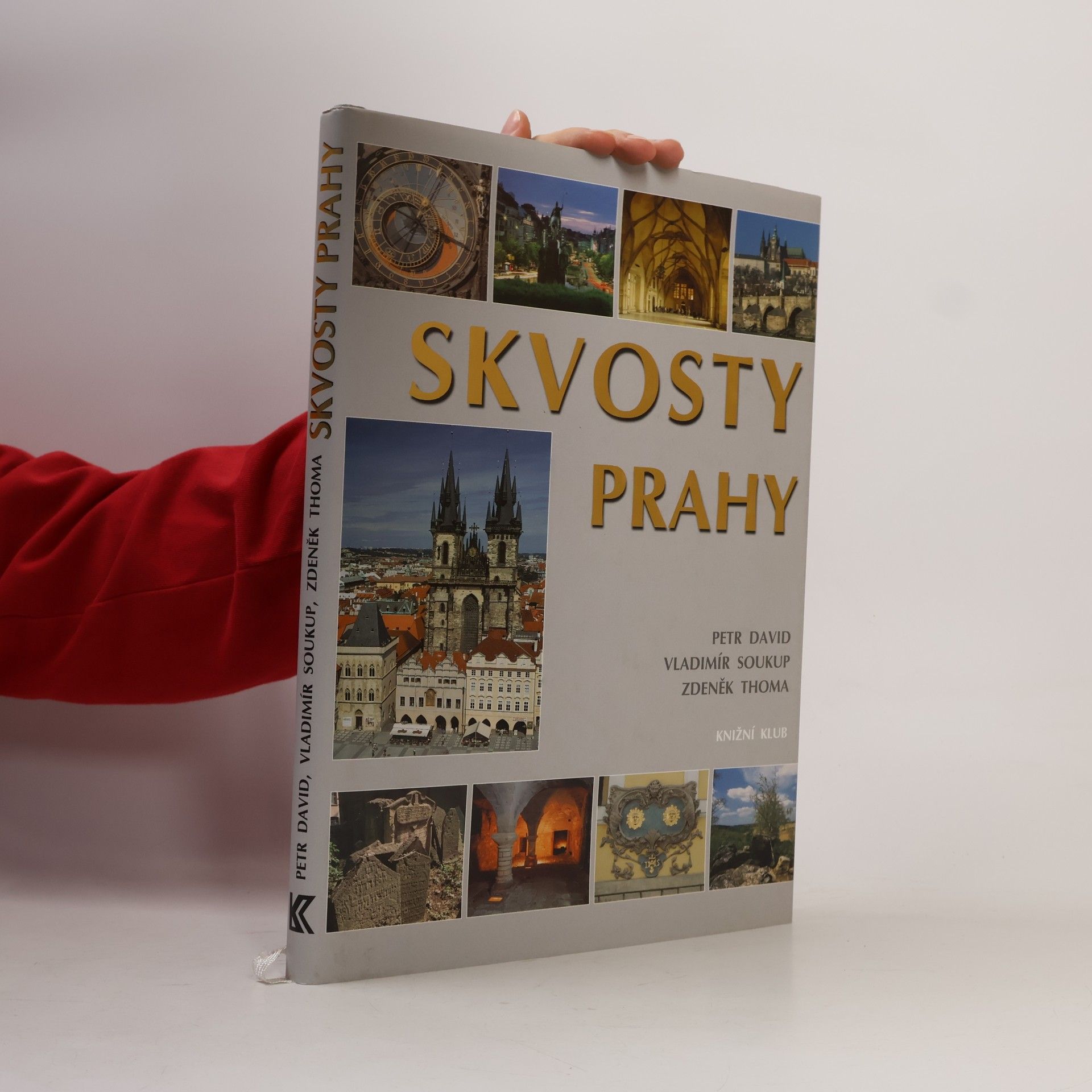 Skvosty Prahy