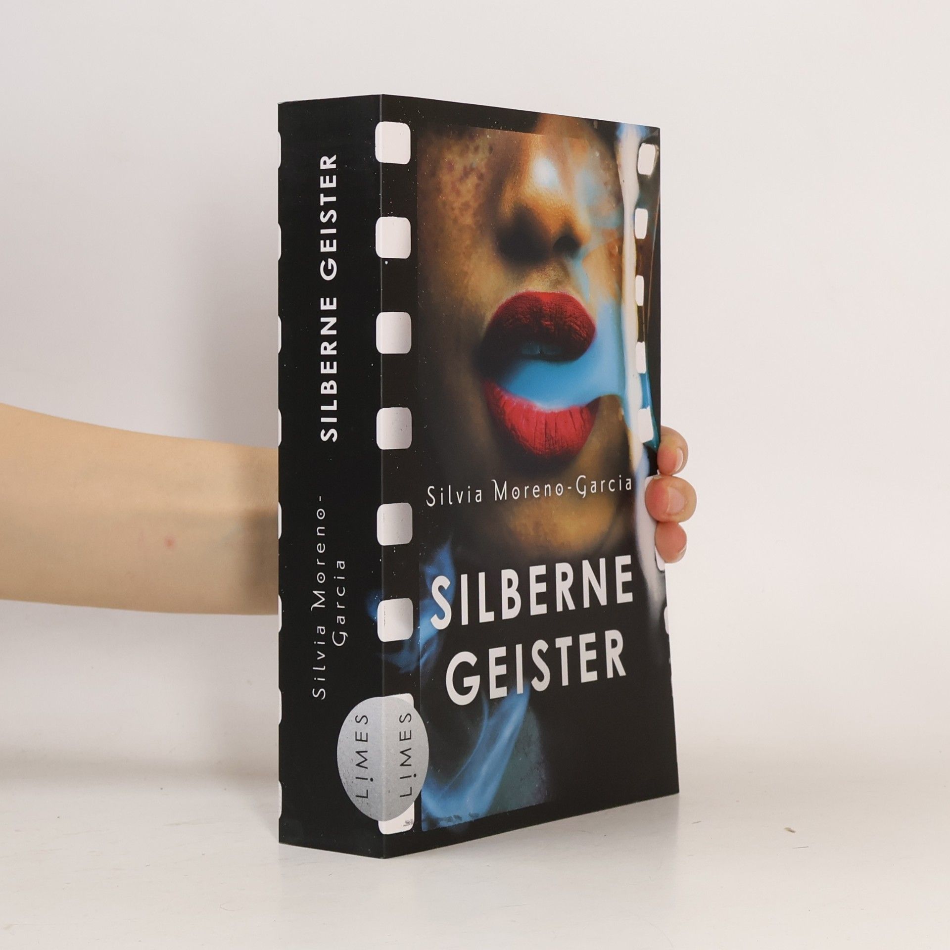 Silvia Moreno-Garcia Silberne Geister