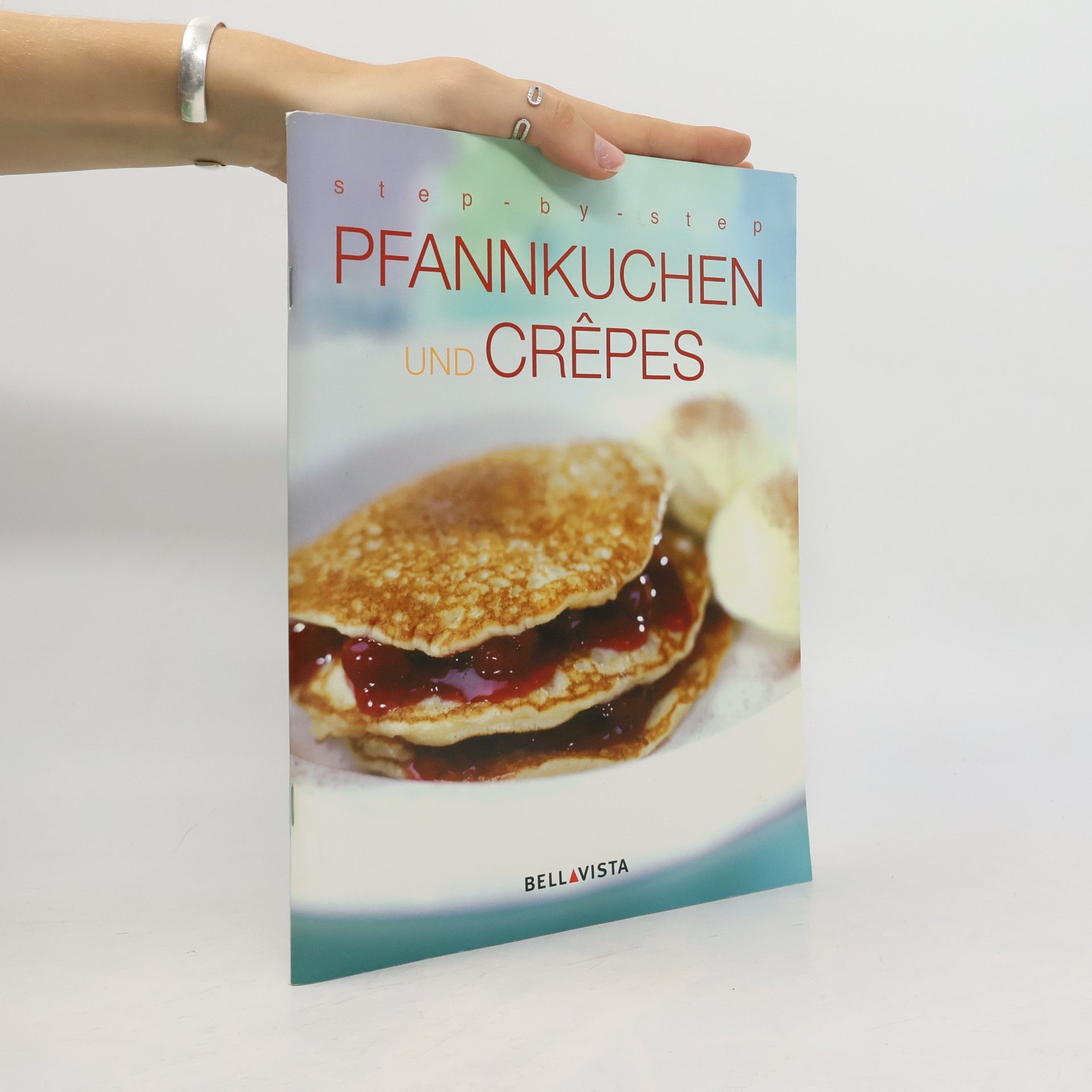 Unknown Author Pfannkuchen und Crêpes