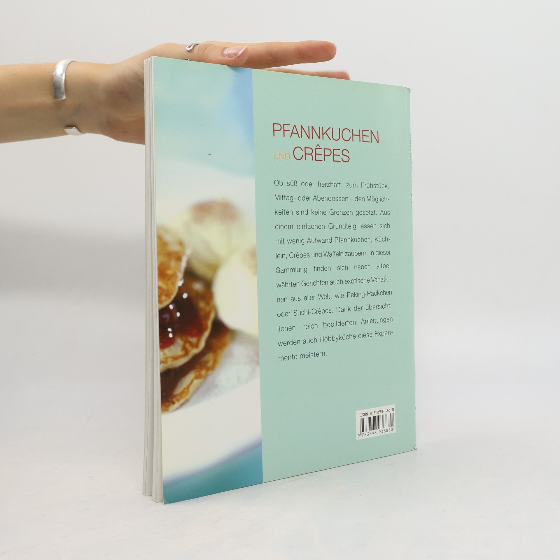 Unknown Author Pfannkuchen und Crêpes