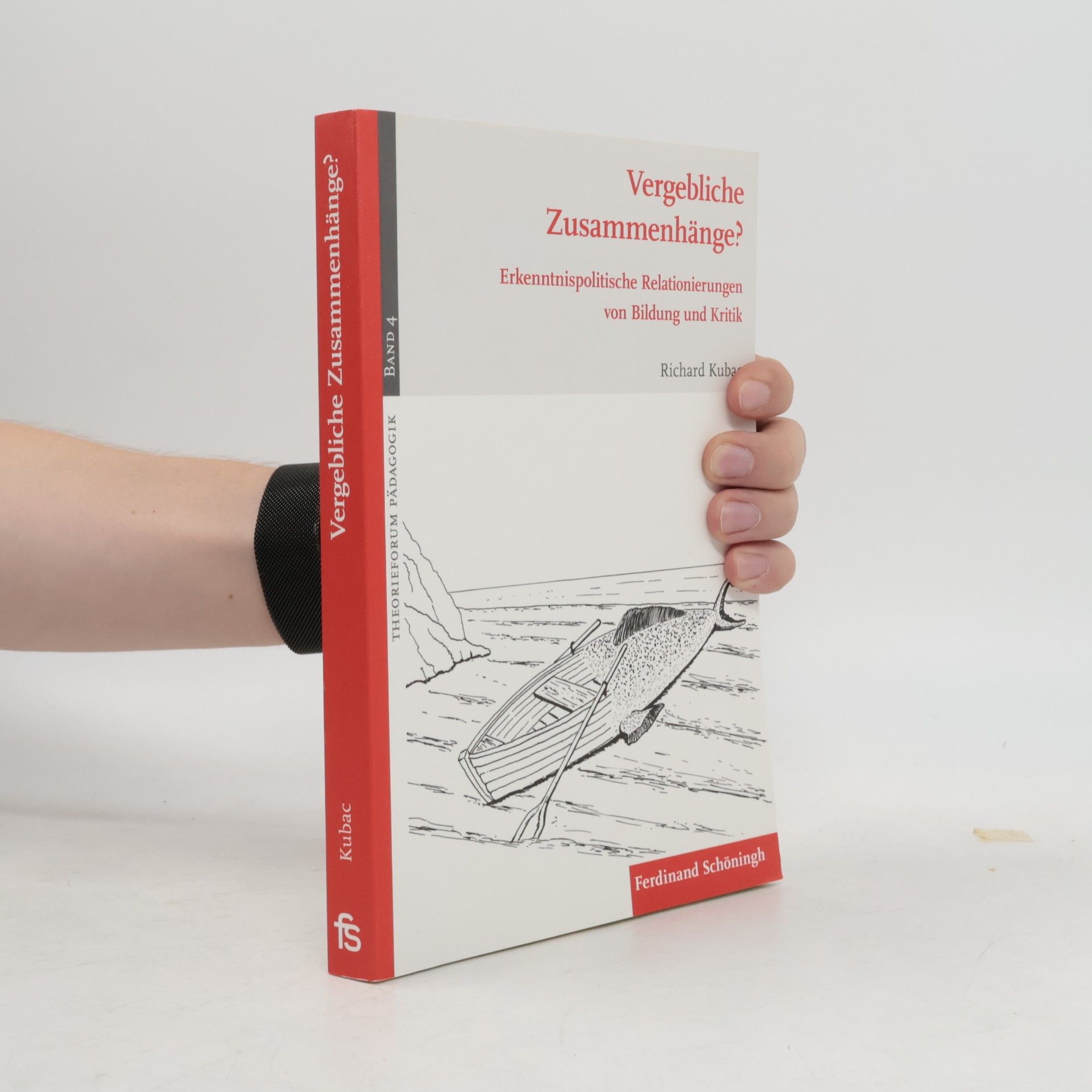 Richard Kubáček Vergebliche Zusammenhänge?