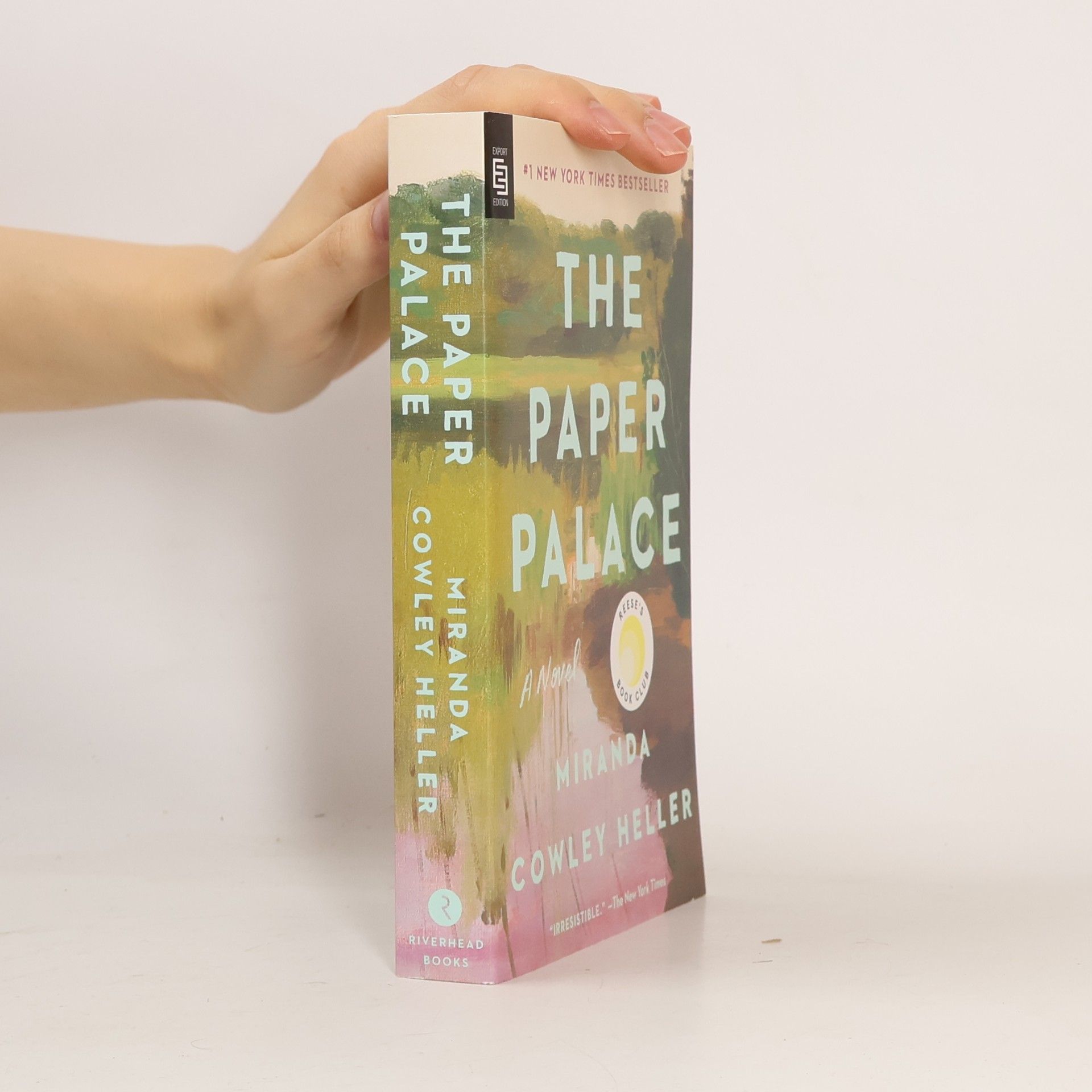 Miranda Cowley Heller The Paper Palace