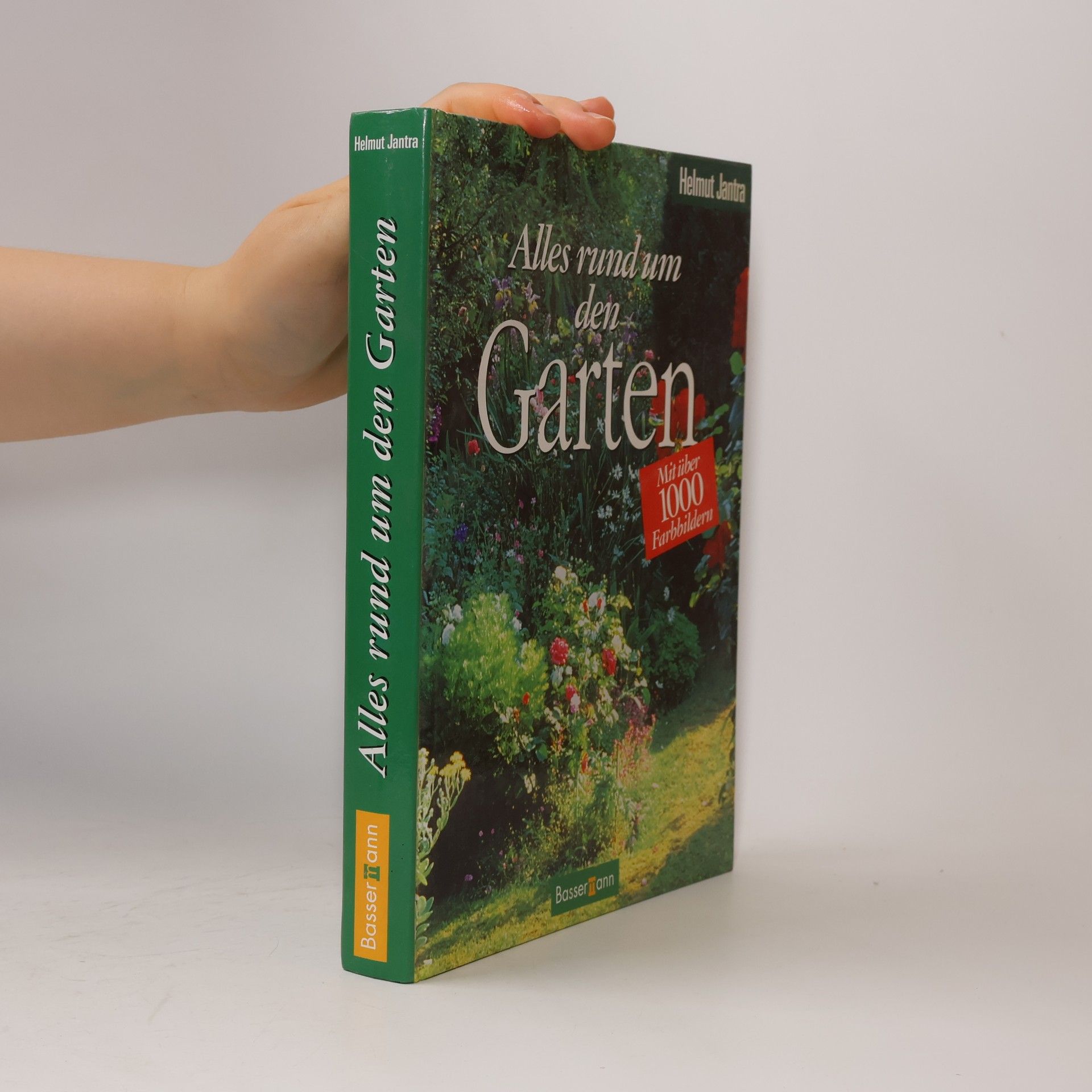 Alles rund um den Garten