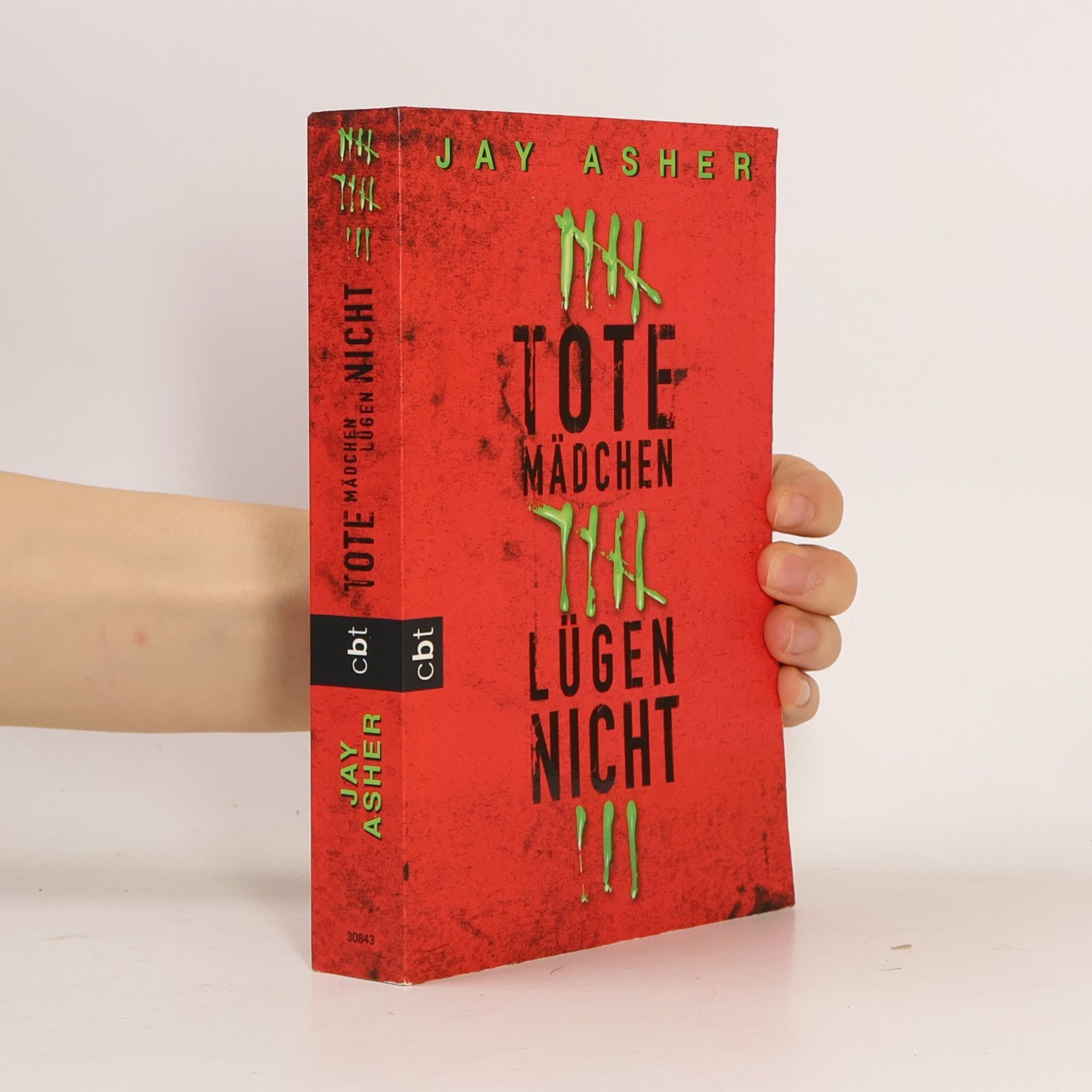 Jay Asher Tote Mädchen lügen nicht