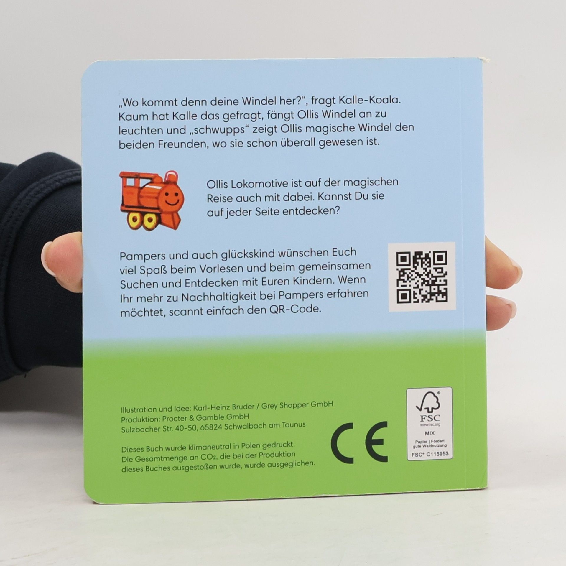 kolektiv Olli und die magische Windel