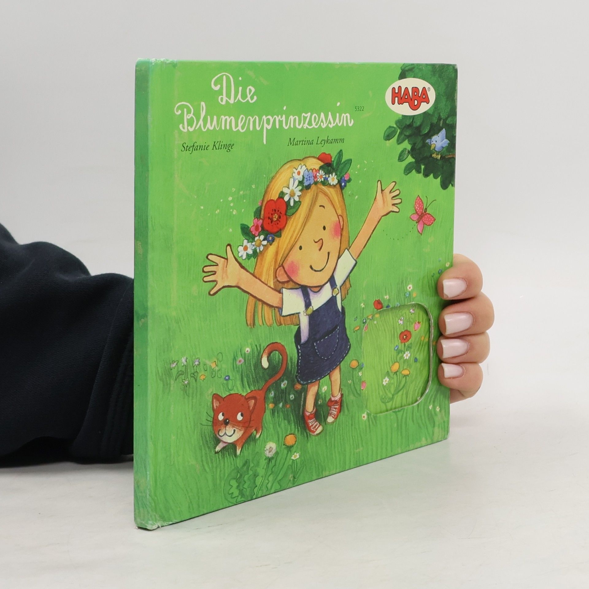Die Blumenprinzessin