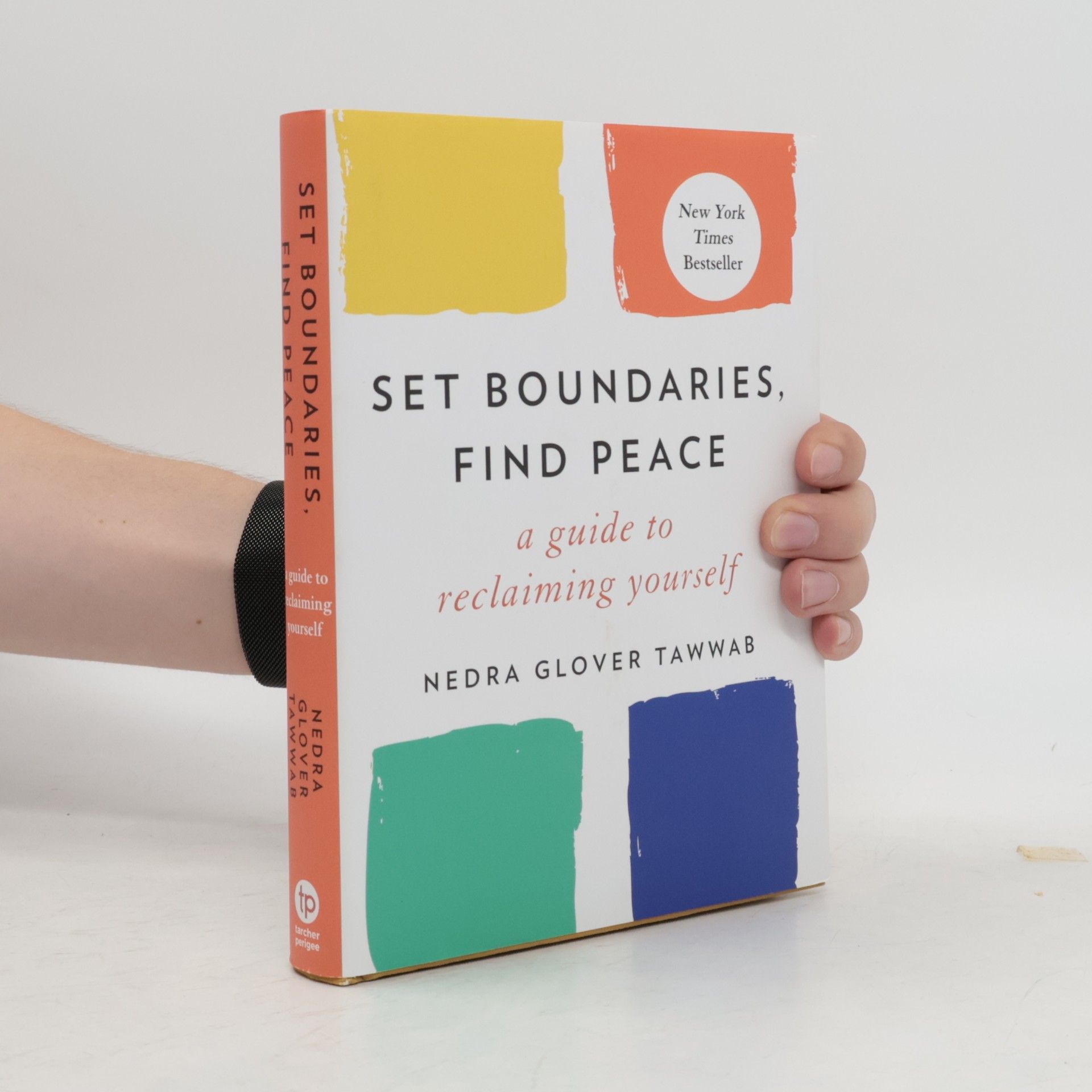 Nedra Glover Tawwab Set Boundaries, Find Peace