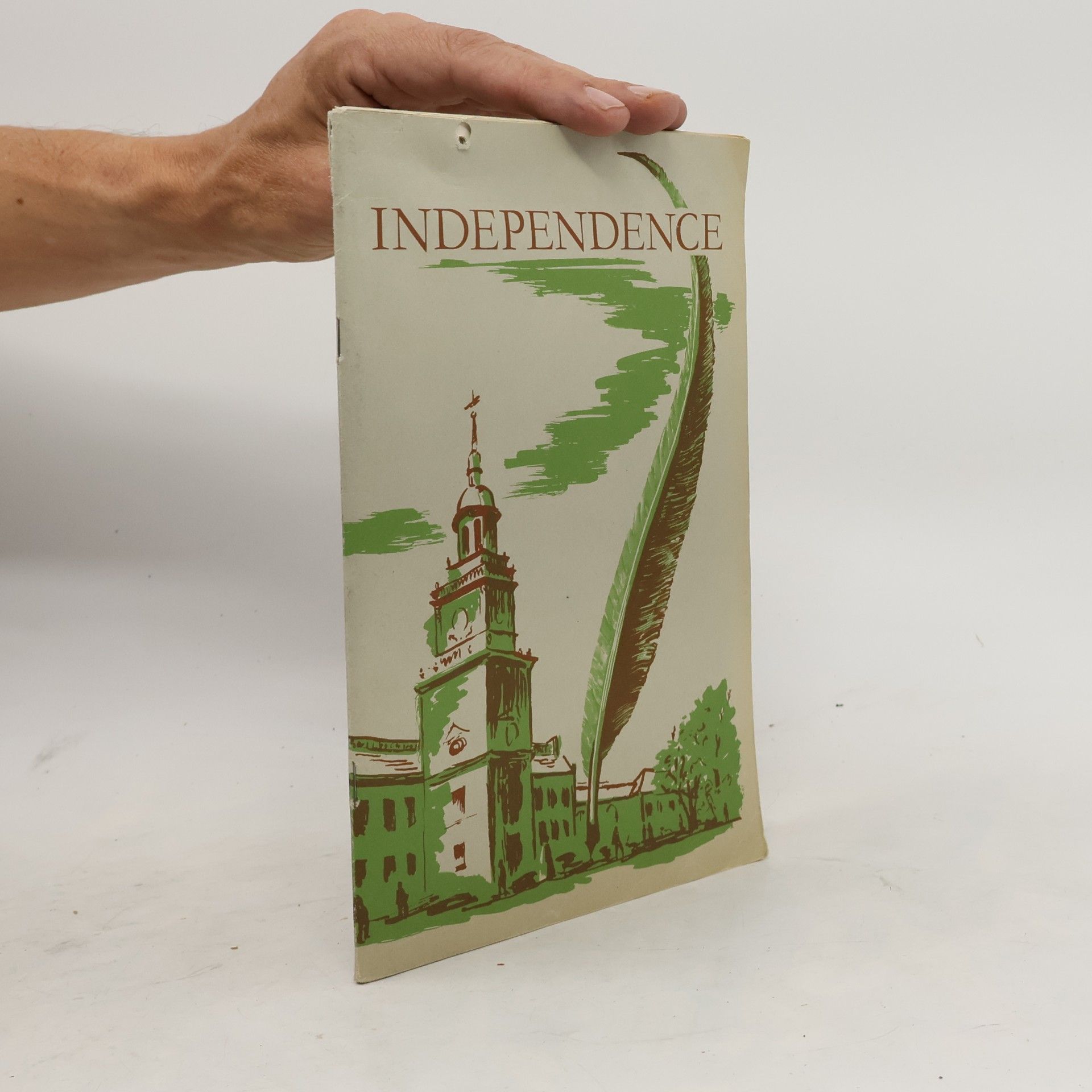 Edward M. Riley Independence