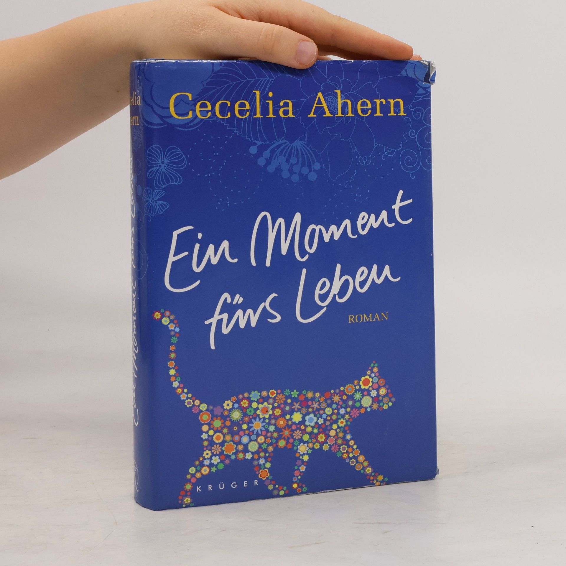 Cecelia Ahern Ein Moment fürs Leben