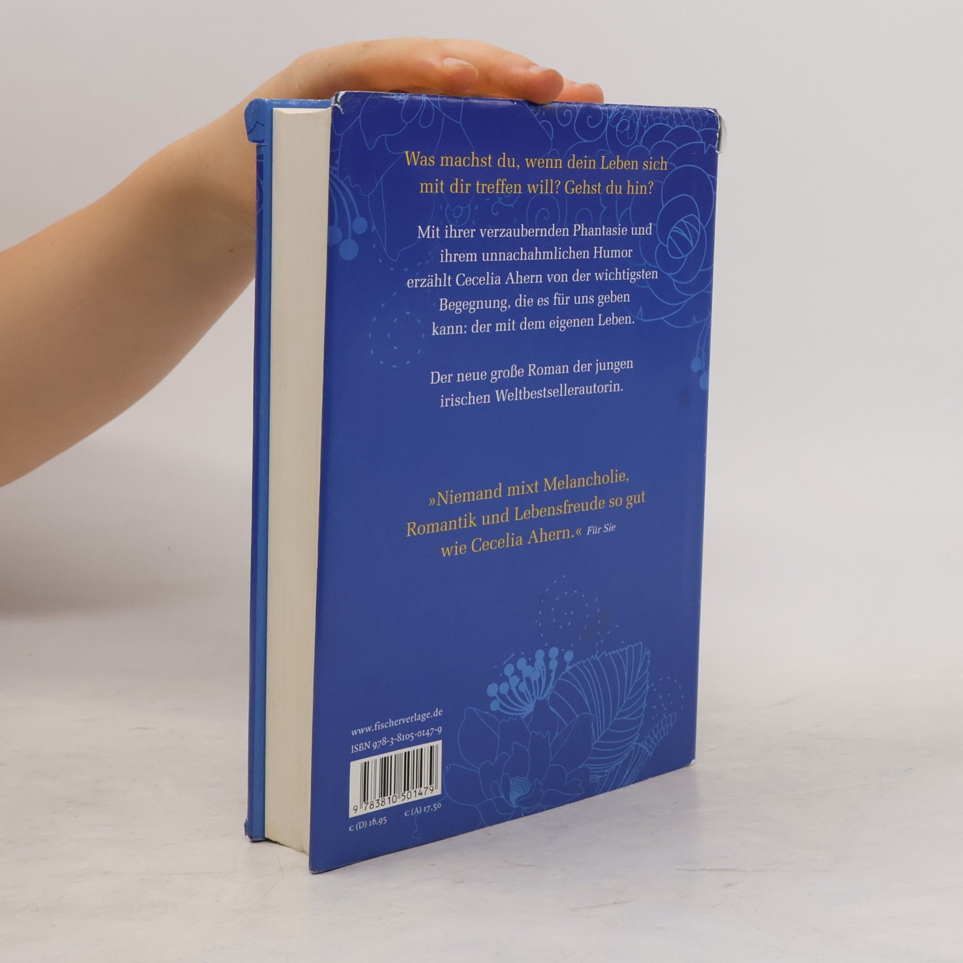 Cecelia Ahern Ein Moment fürs Leben