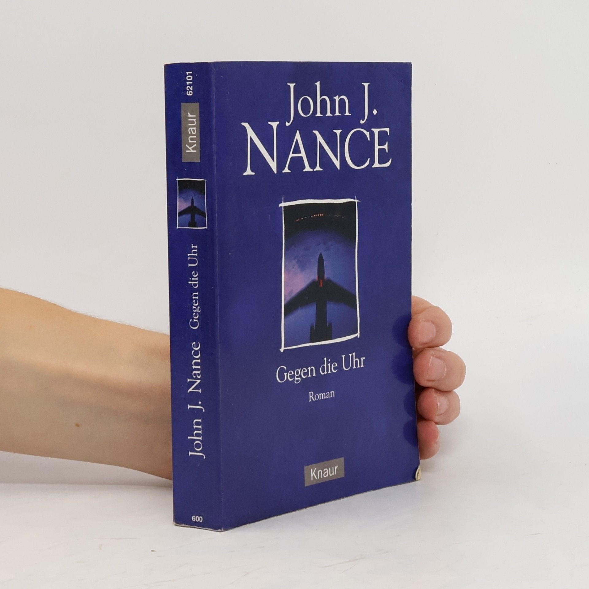 John J. Nance Gegen die Uhr