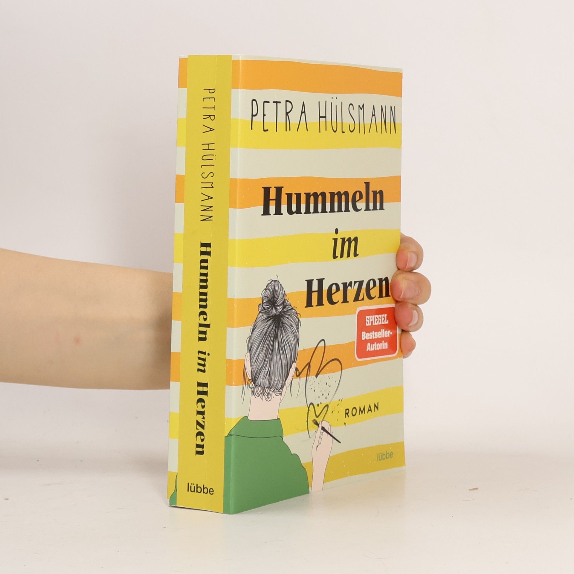 Petra Hülsmann Hummeln im Herzen