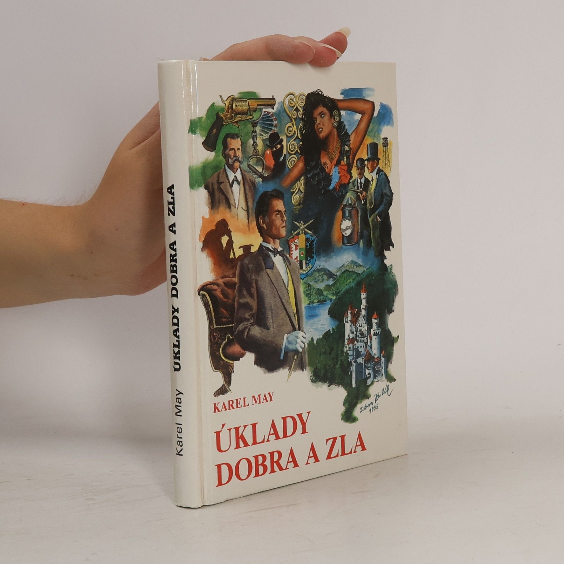 Úklady dobra a zla