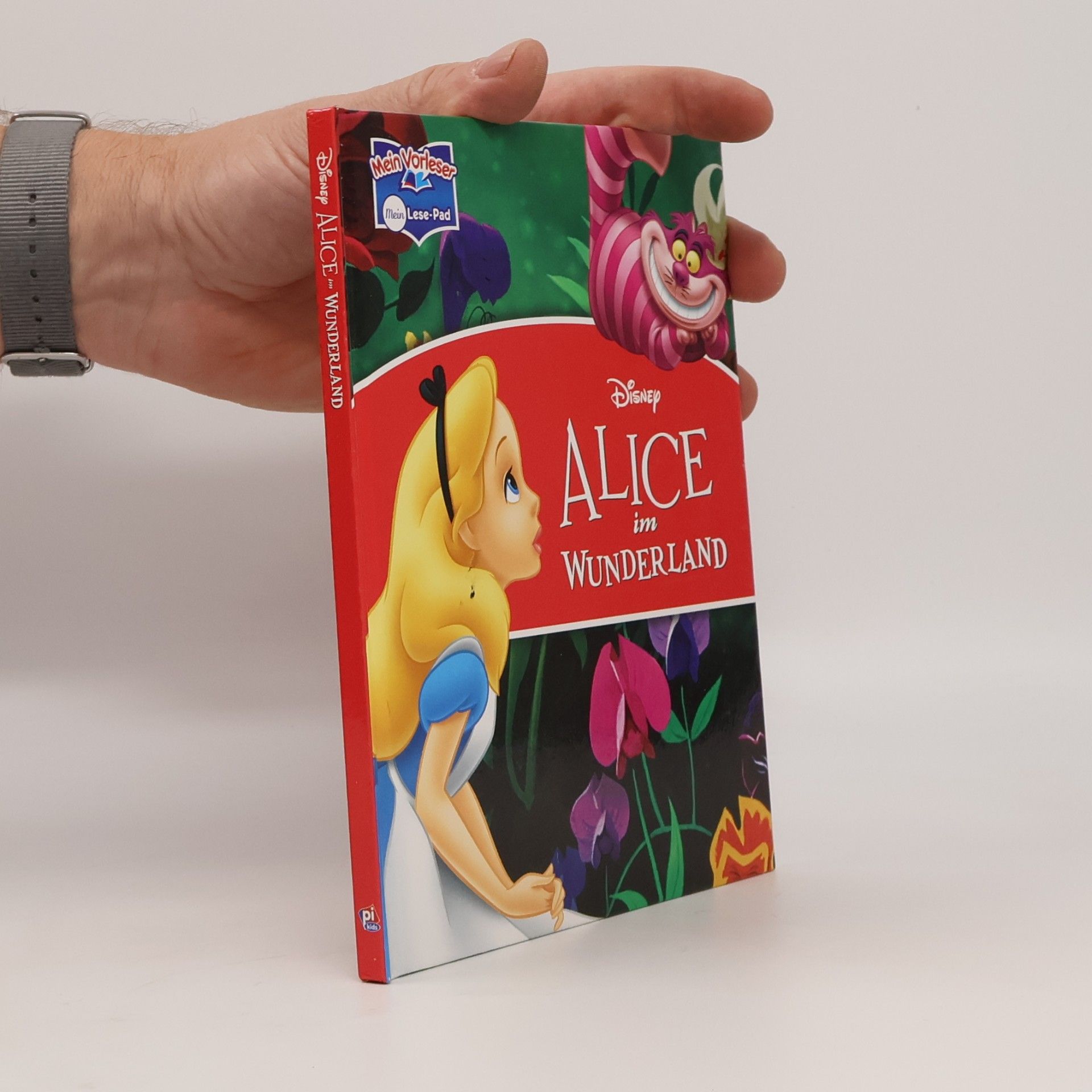 Lewis Carroll Alice im Wunderland