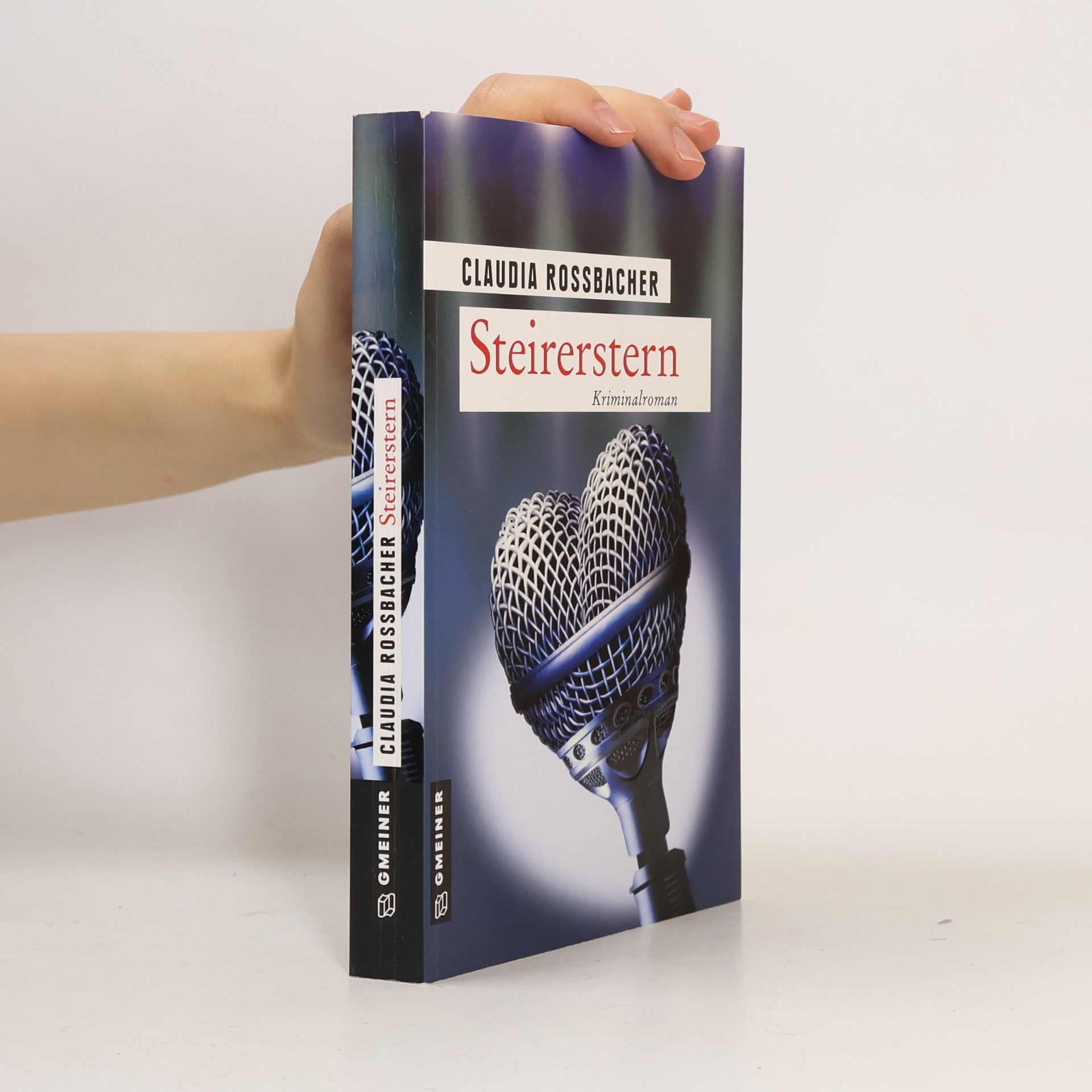 Claudia Rossbacher Steirerstern