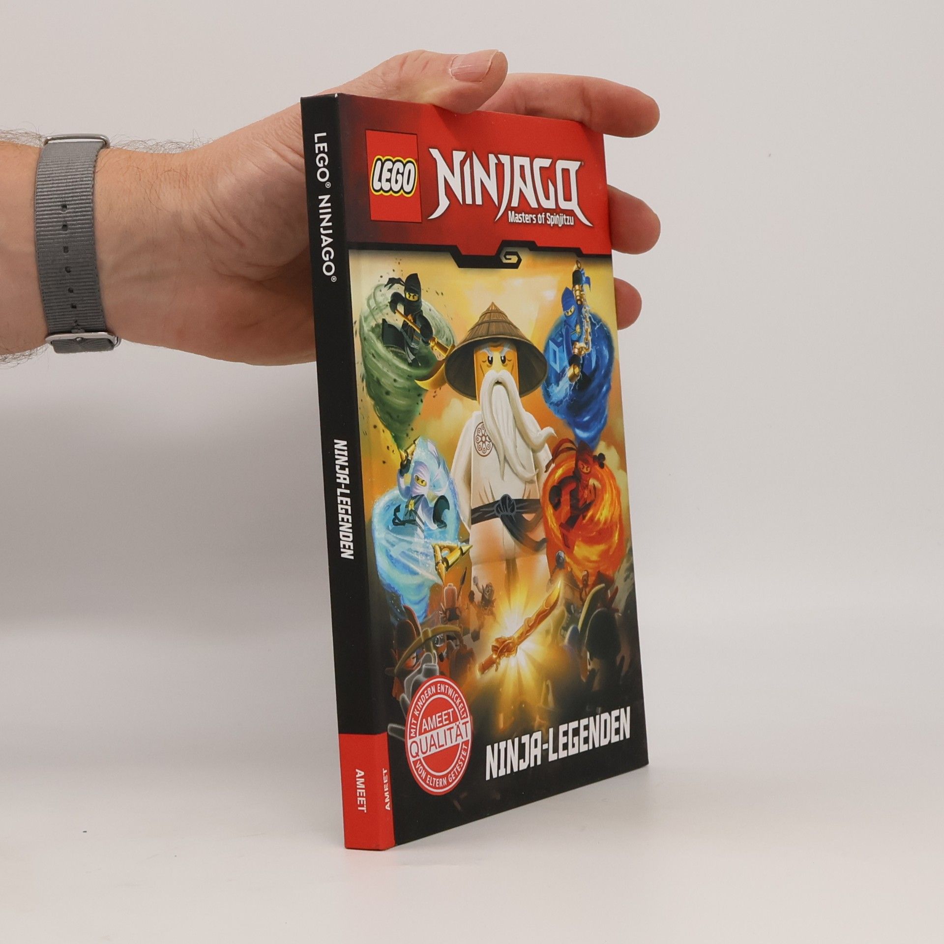 Autorenkollektiv LEGO NINJAGO : Ninja-Legenden