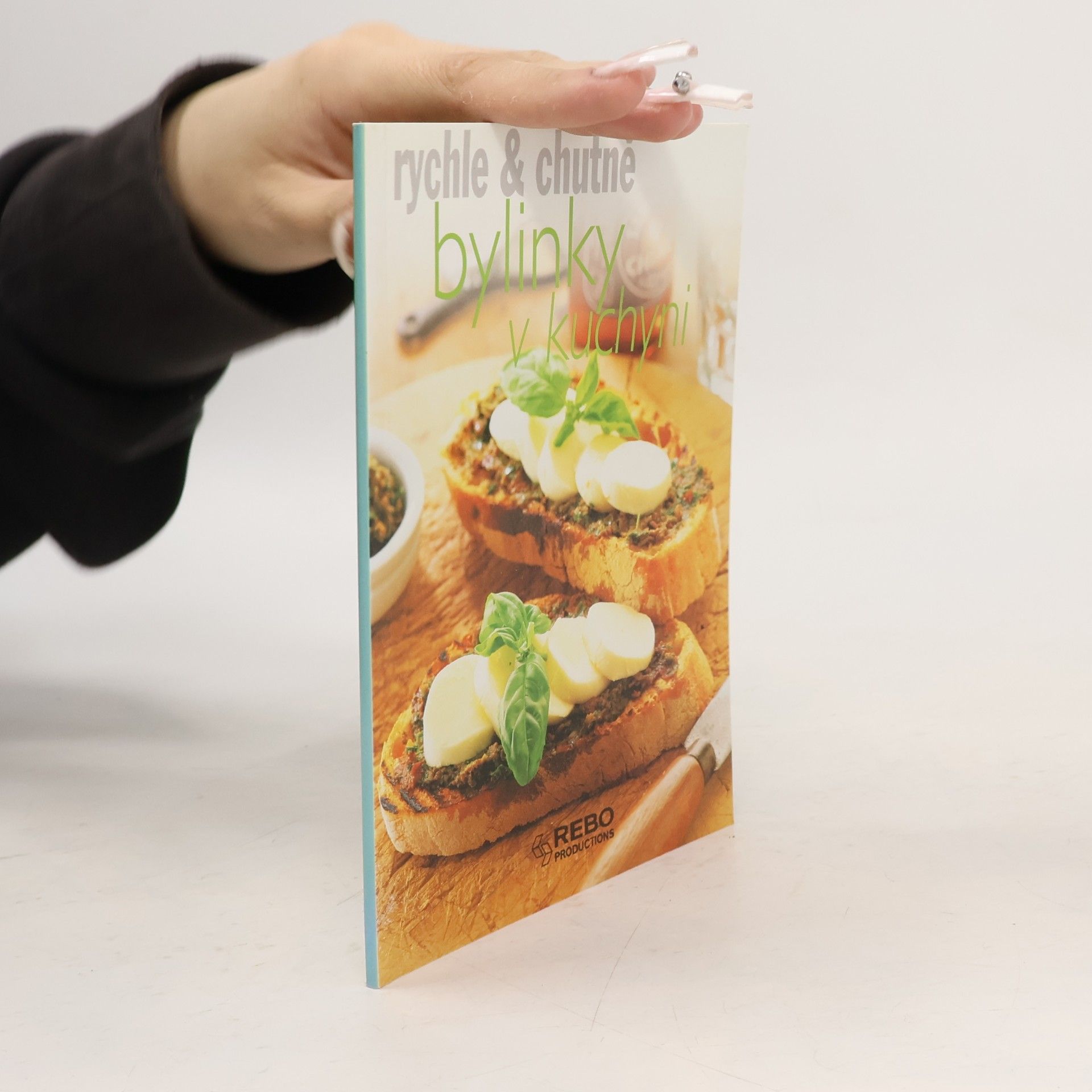 Collectif d'auteurs Bylinky v kuchyni