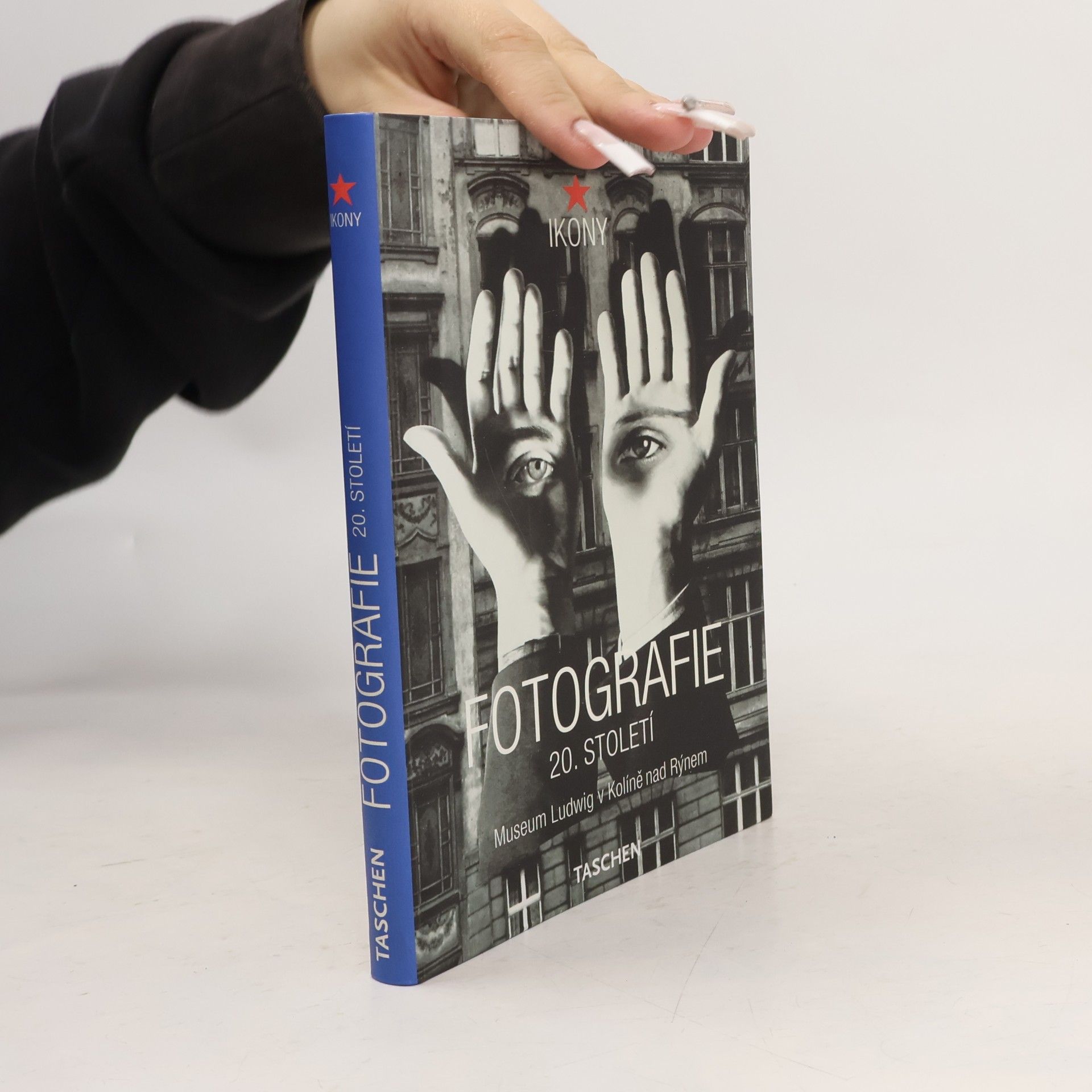 Collectif d'auteurs Fotografie 20. století Muzeum Ludwig v Kolíně nad Rýnem