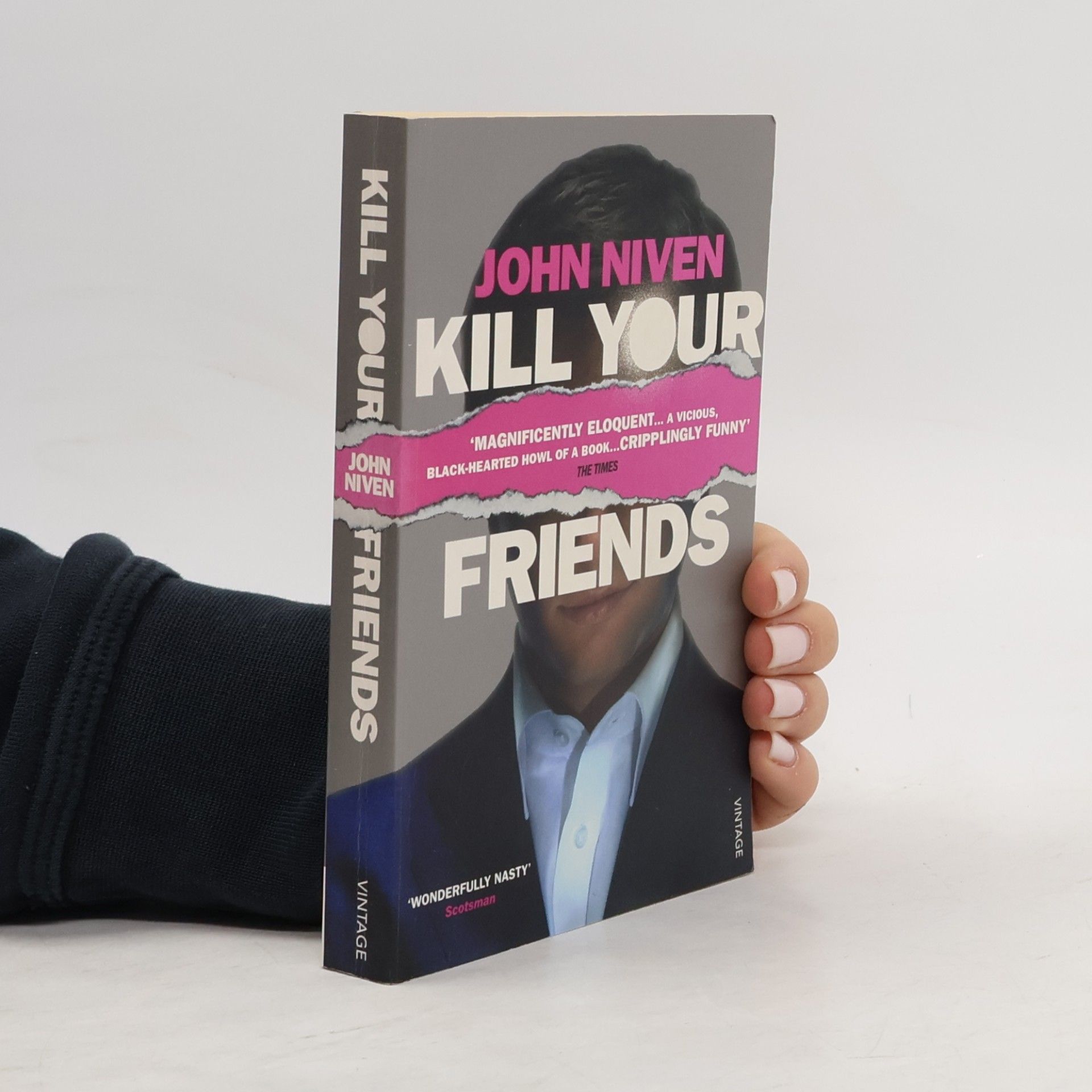 John Niven Kill Your Friends