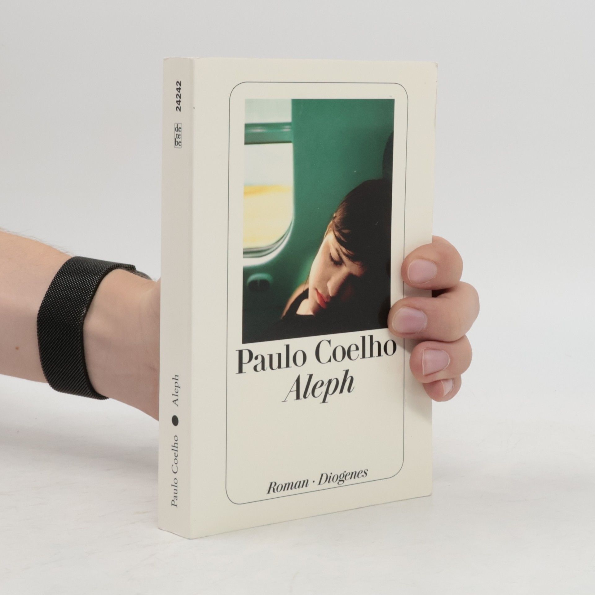 Paulo Coelho Aleph