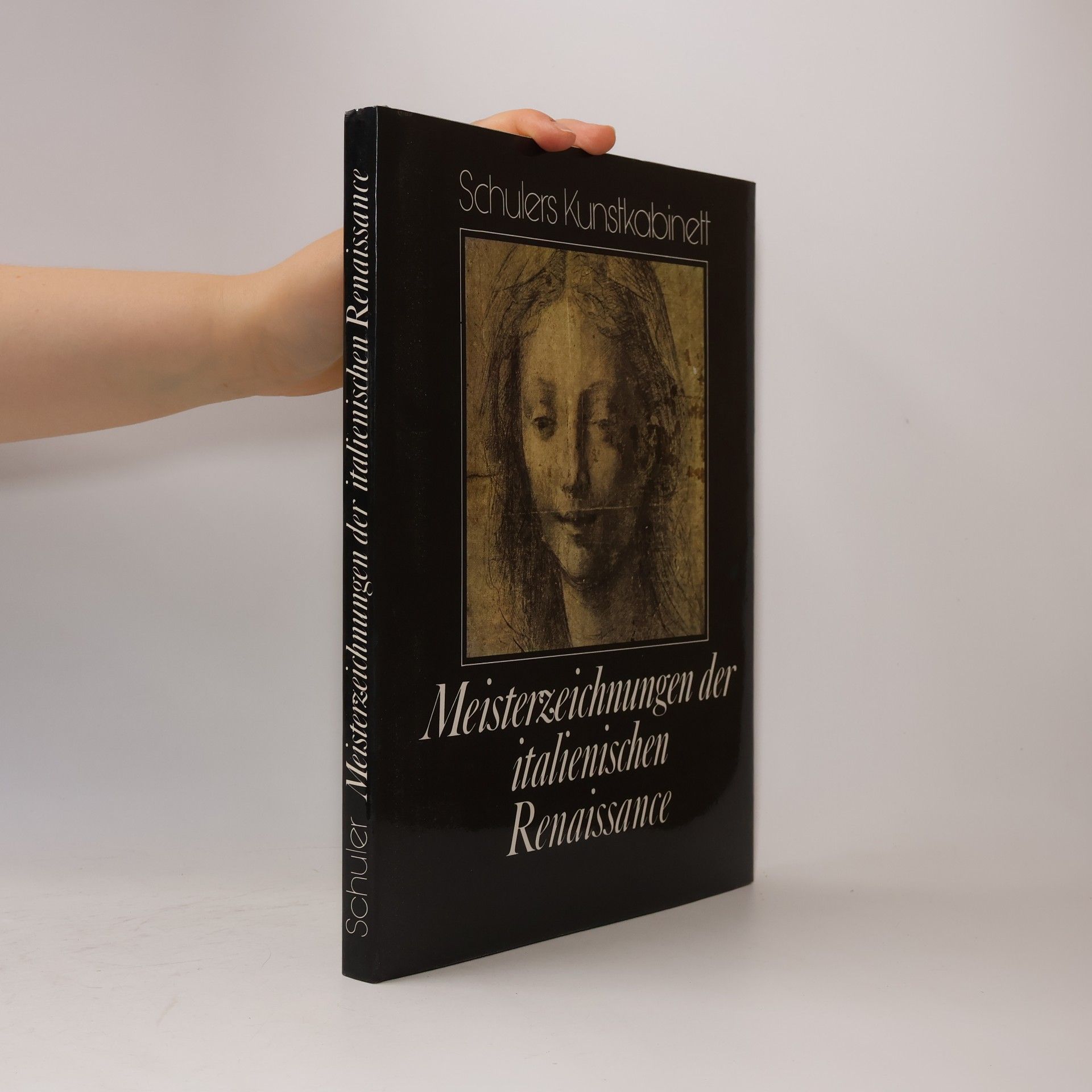 Anna Forlani Tempesti Meisterzeichnungen der italienischen Renaissance