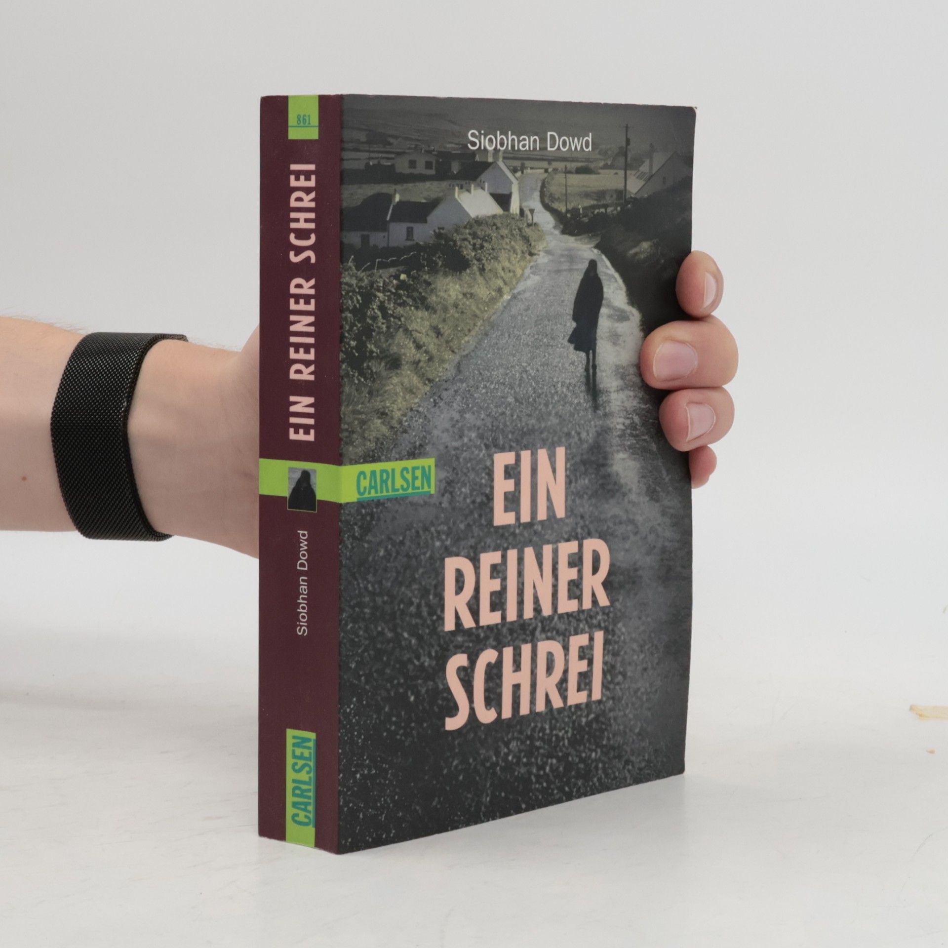 Siobhan Dowd Ein reiner Schrei
