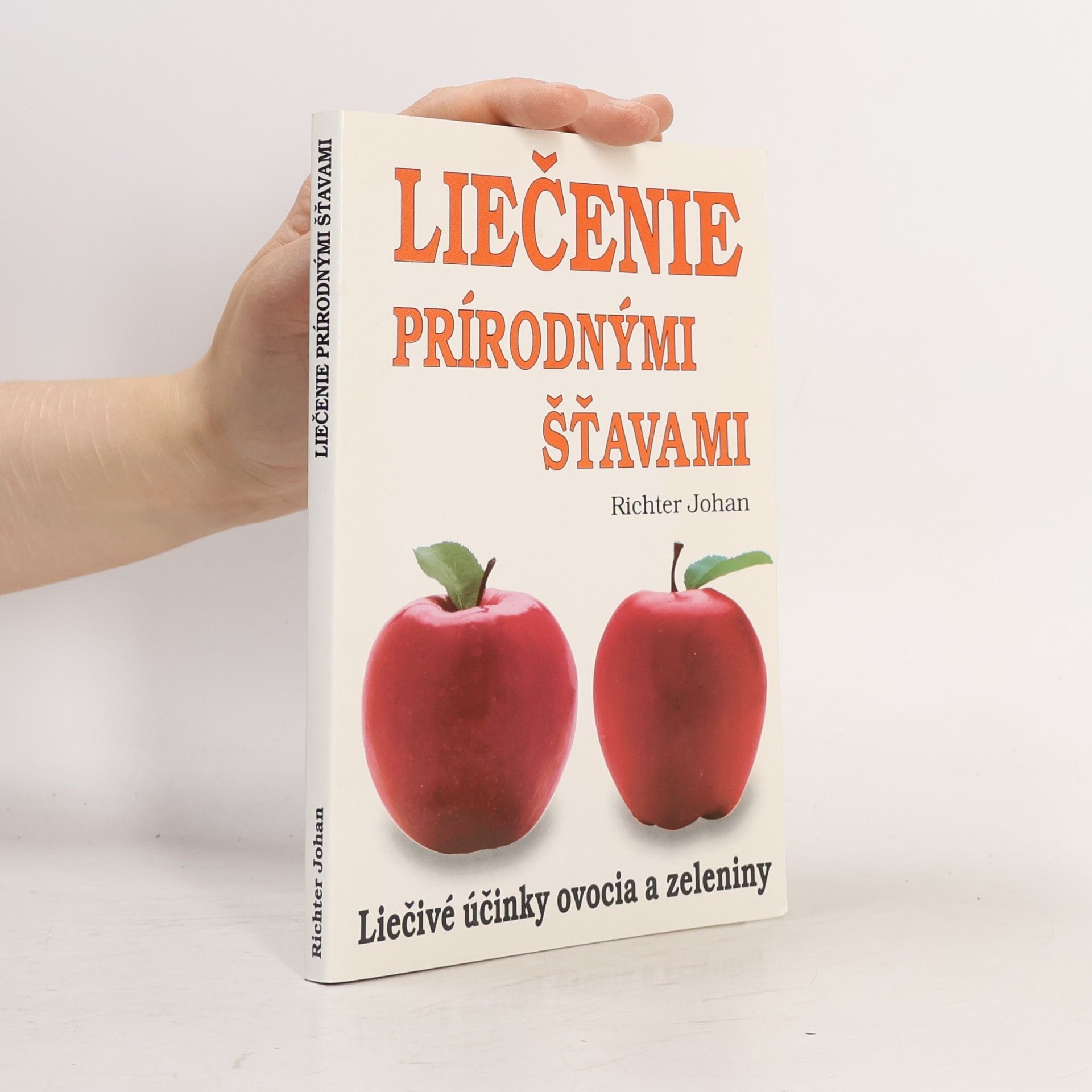 Liečenie prírodnými šťavami