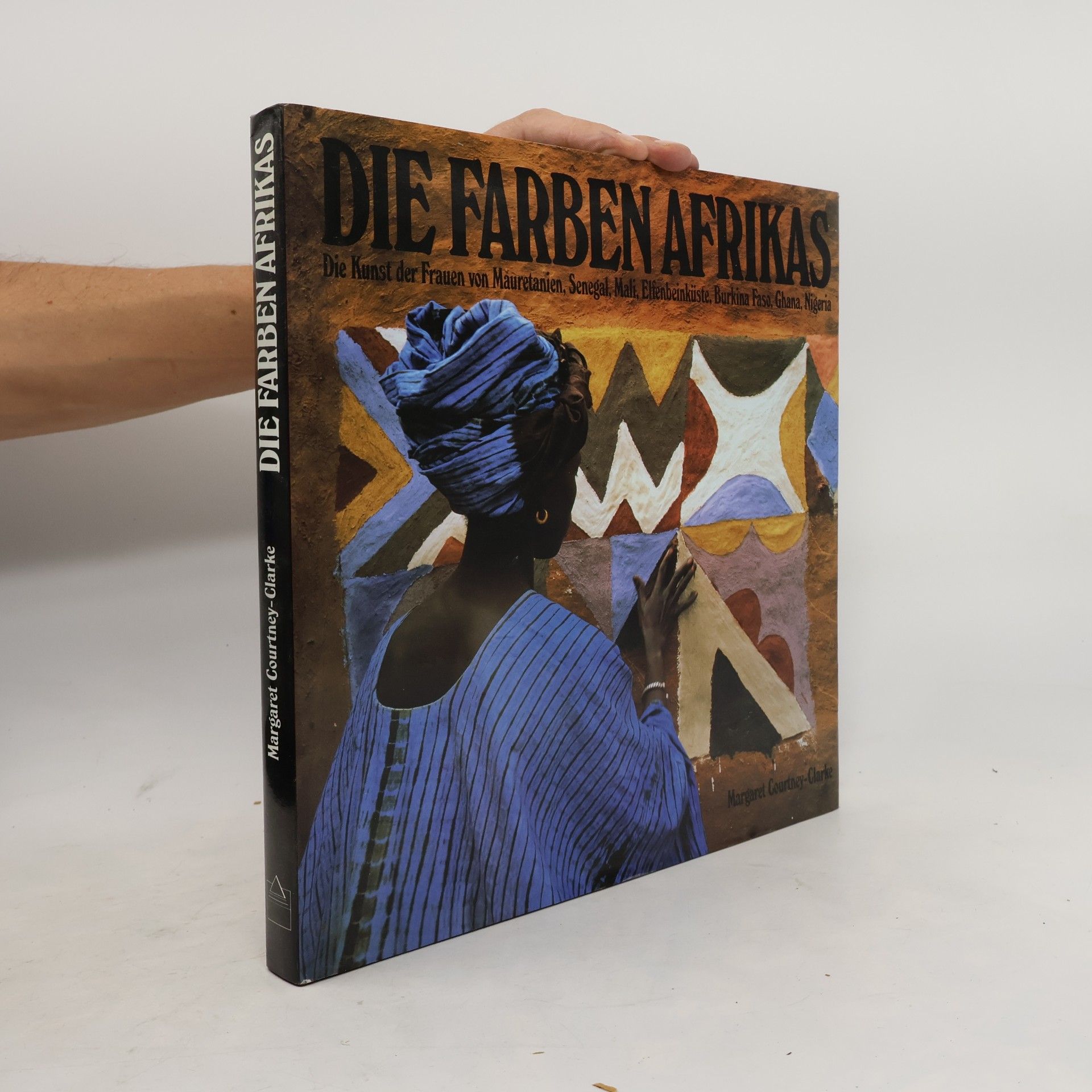 Margaret Courtney-Clarke Die Farben Afrikas