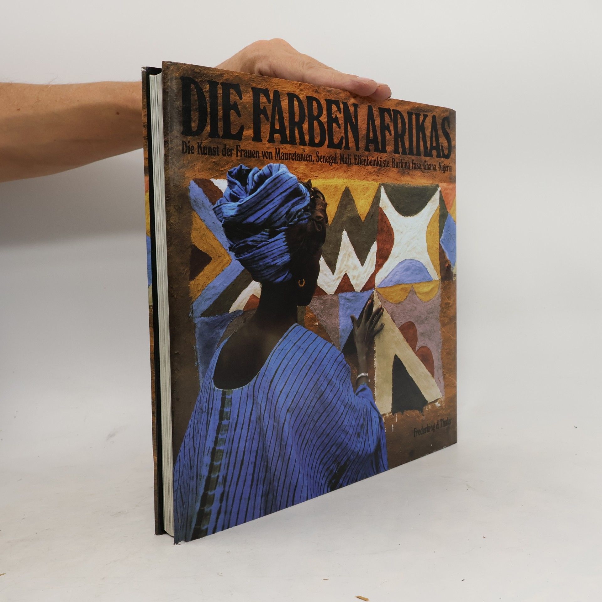Margaret Courtney-Clarke Die Farben Afrikas