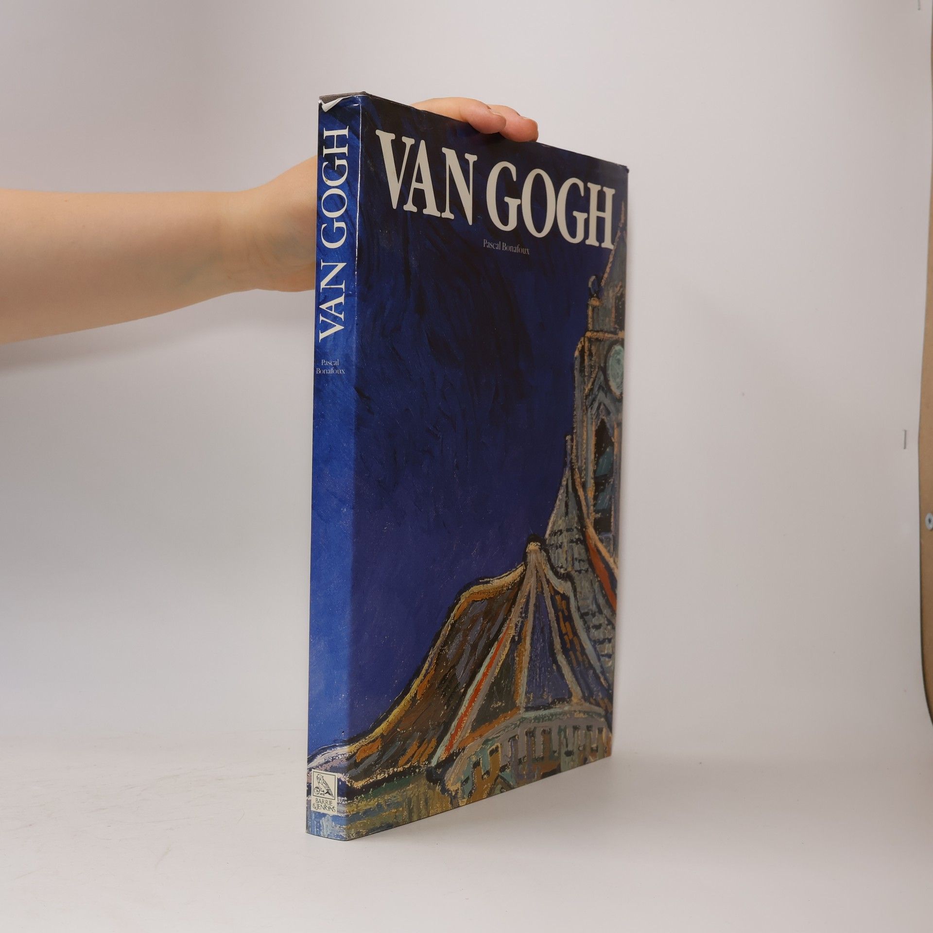 Pascal Bonafoux Van Gogh