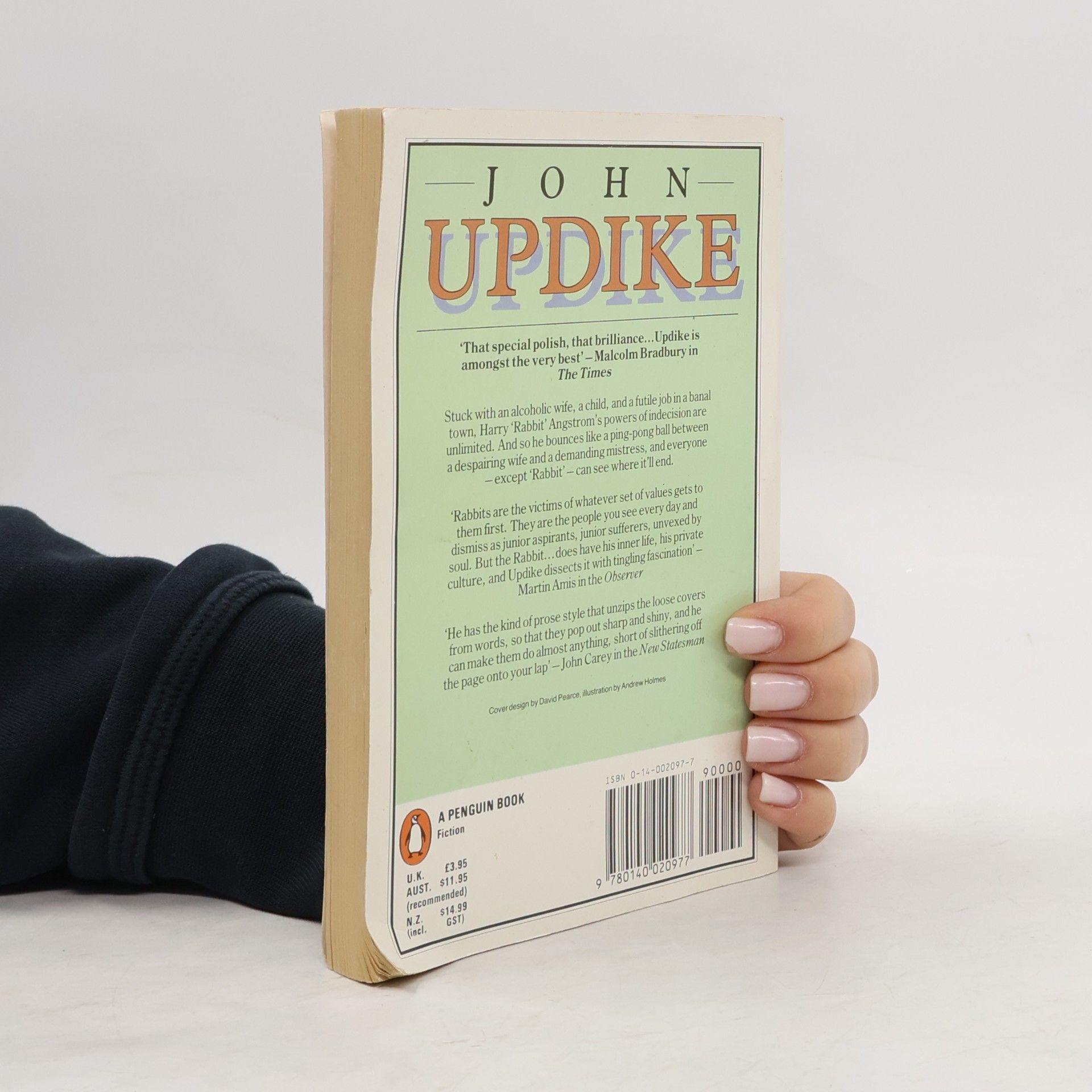 John Updike Rabbit, Run