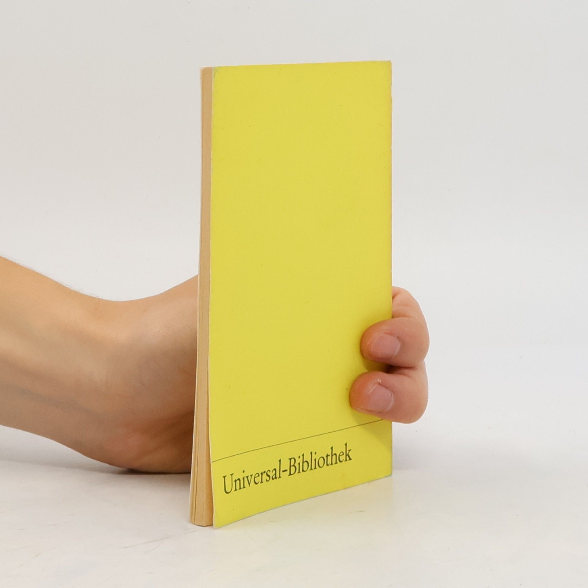 Alfred Döblin Märchen vom Materialismus