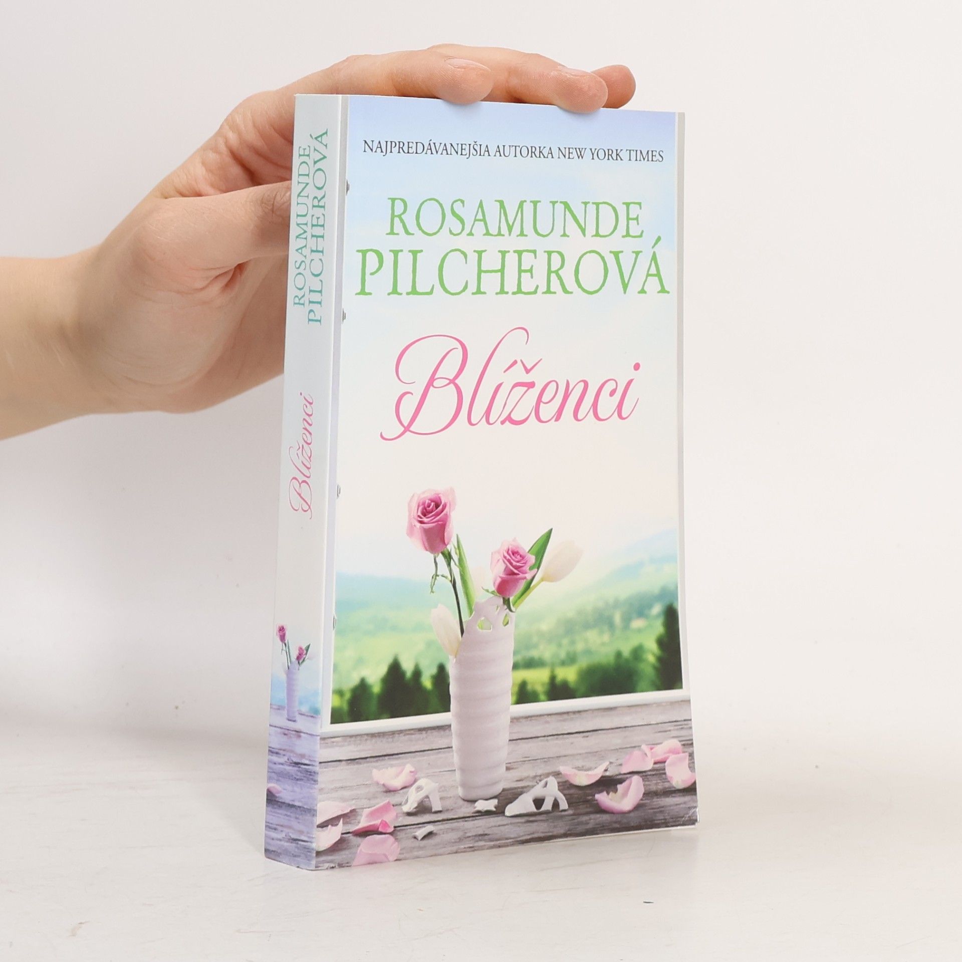 Rosamunde Pilcher Blíženci