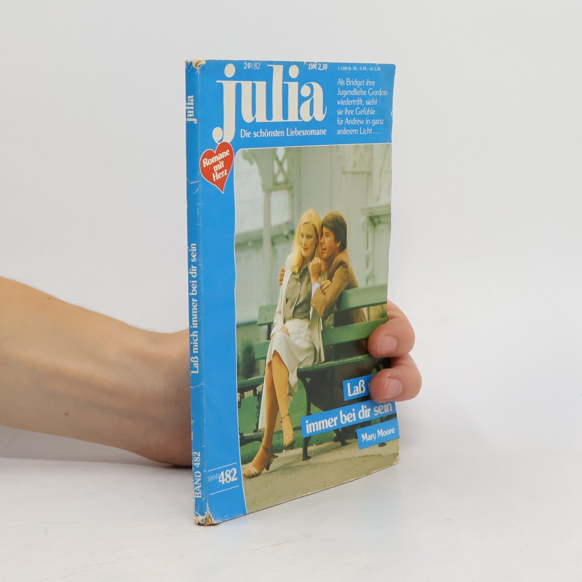 AA.VV. Julia 482