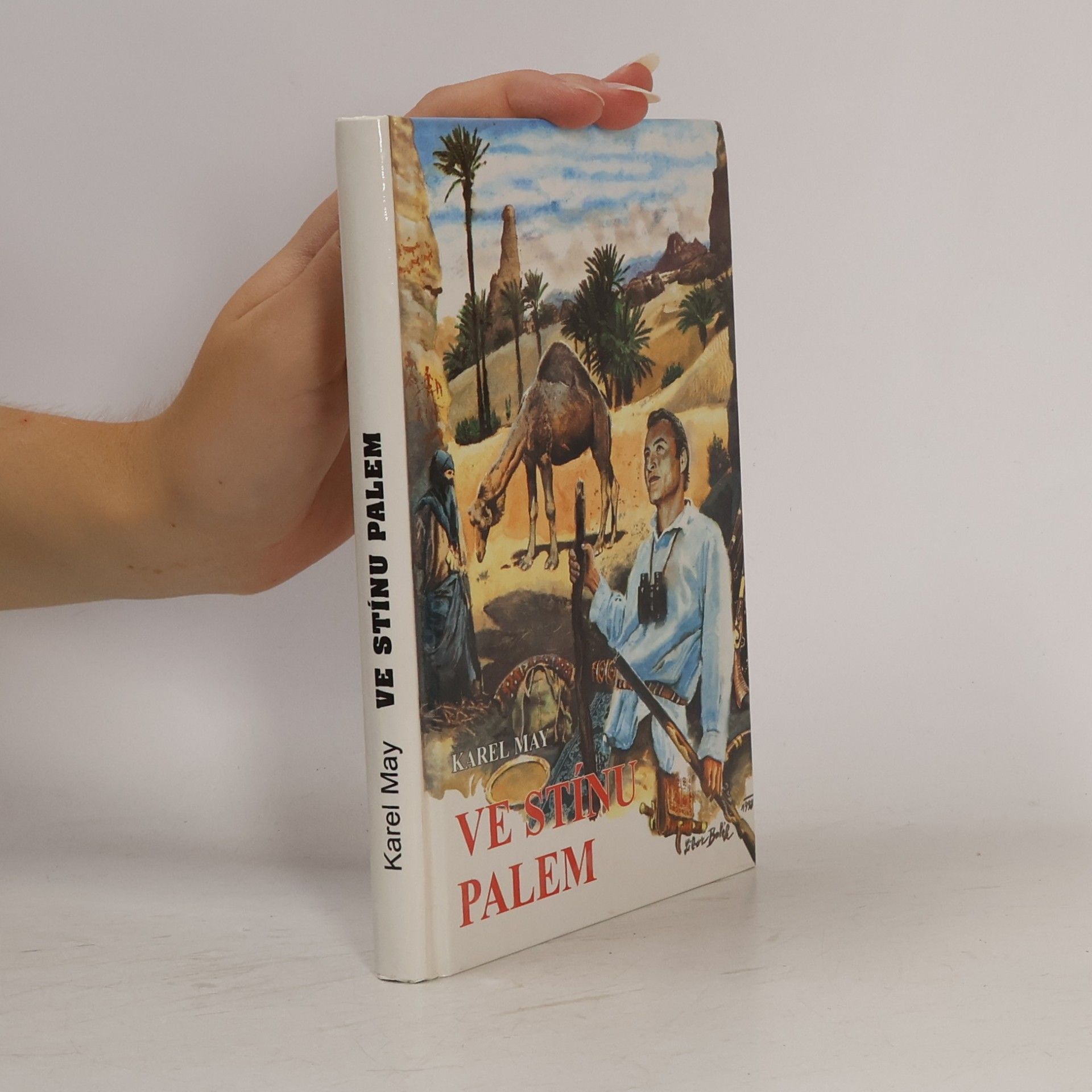 Karl May Ve stínu palem