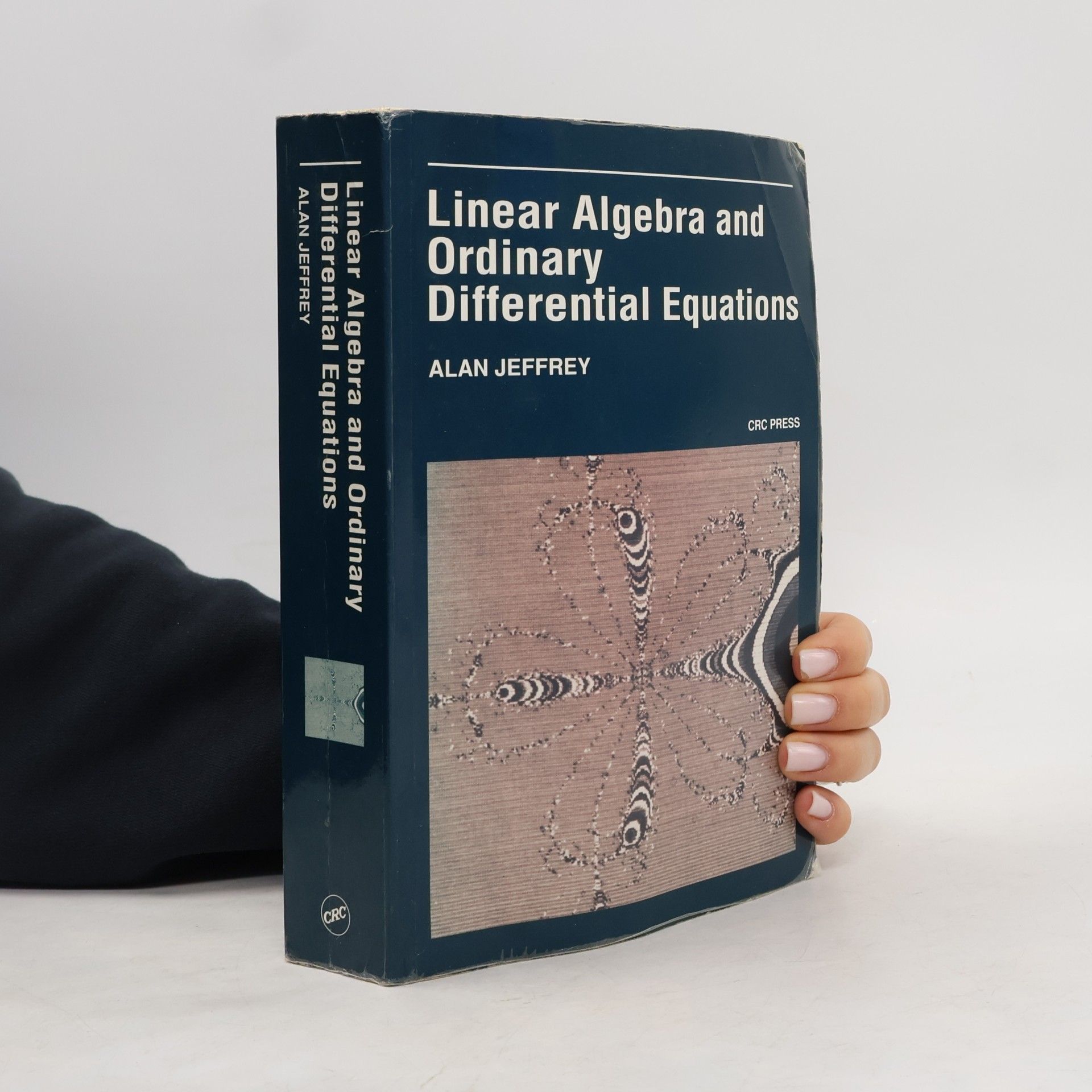 Alan Jeffrey Linear Algebra and Ordinary Differential Equations
