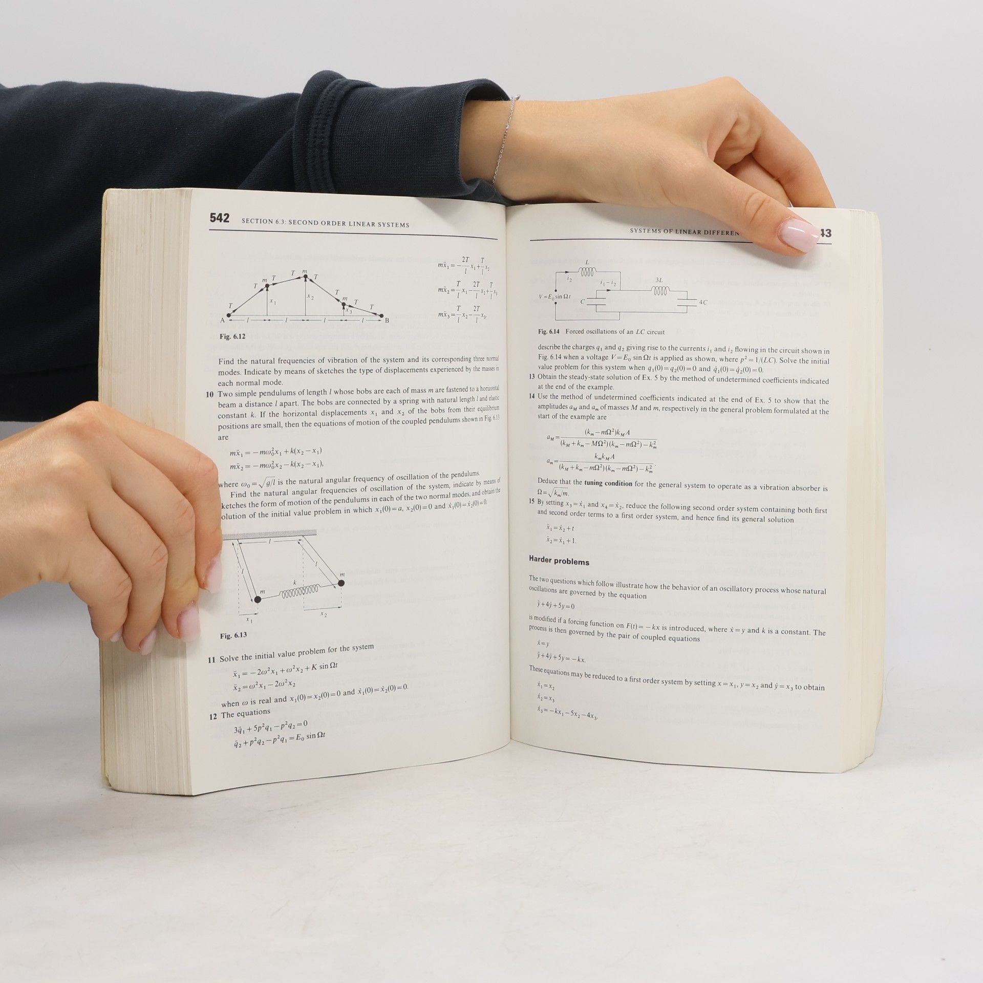 Alan Jeffrey Linear Algebra and Ordinary Differential Equations