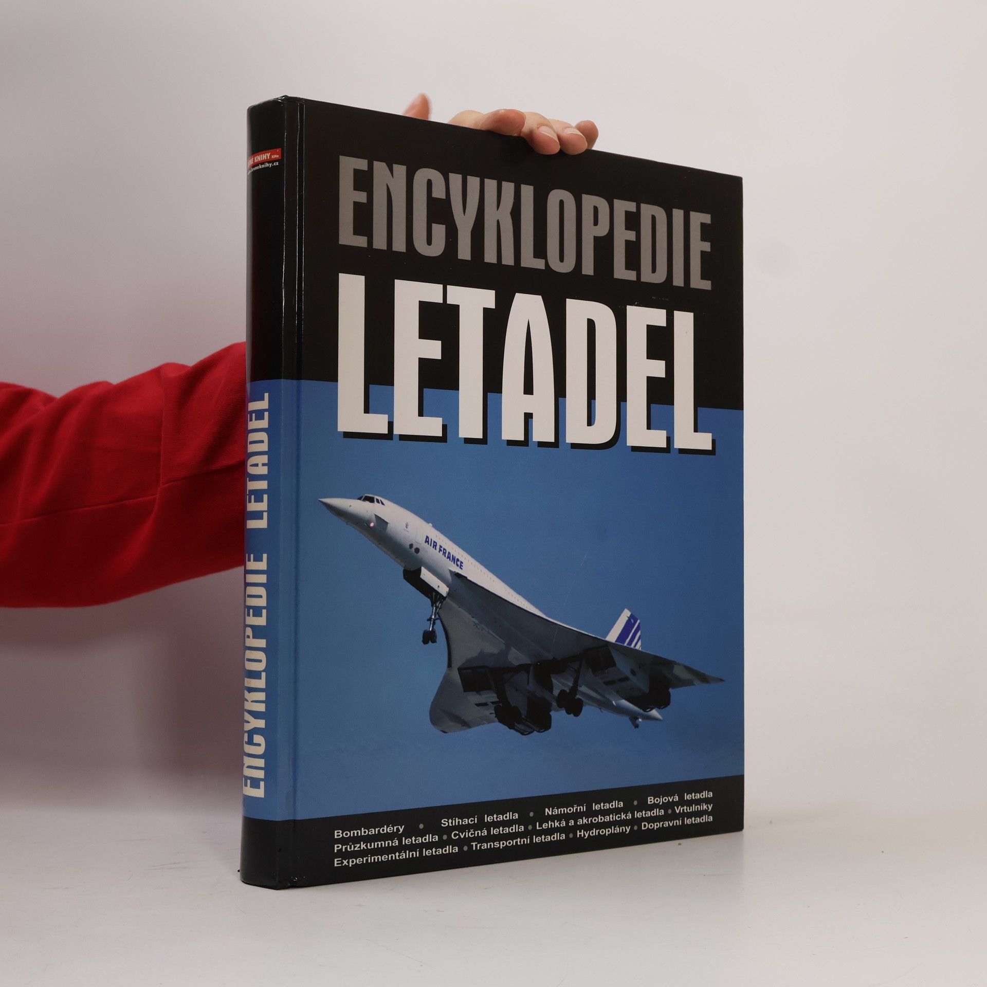 Josef Škvor Encyklopedie letadel