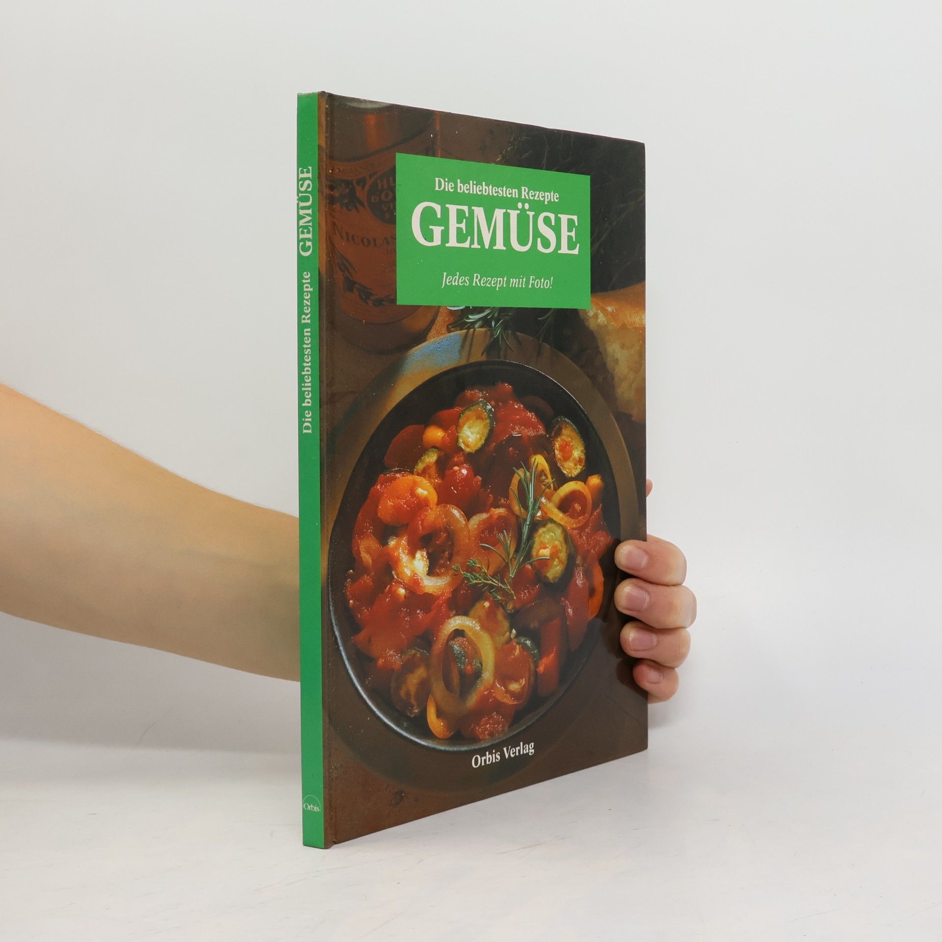 Kolektiv autorů Gemüse
