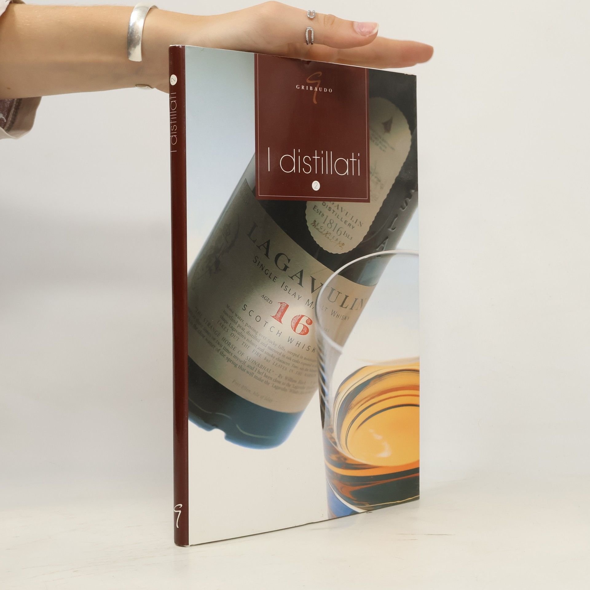 Giò Pozzo Grandi libri del vino - 2: I distillati