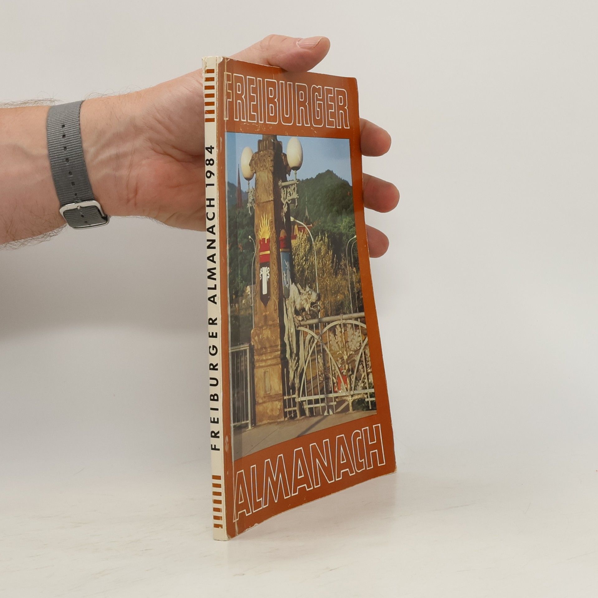 Autorenkollektiv Freiburger Almanach