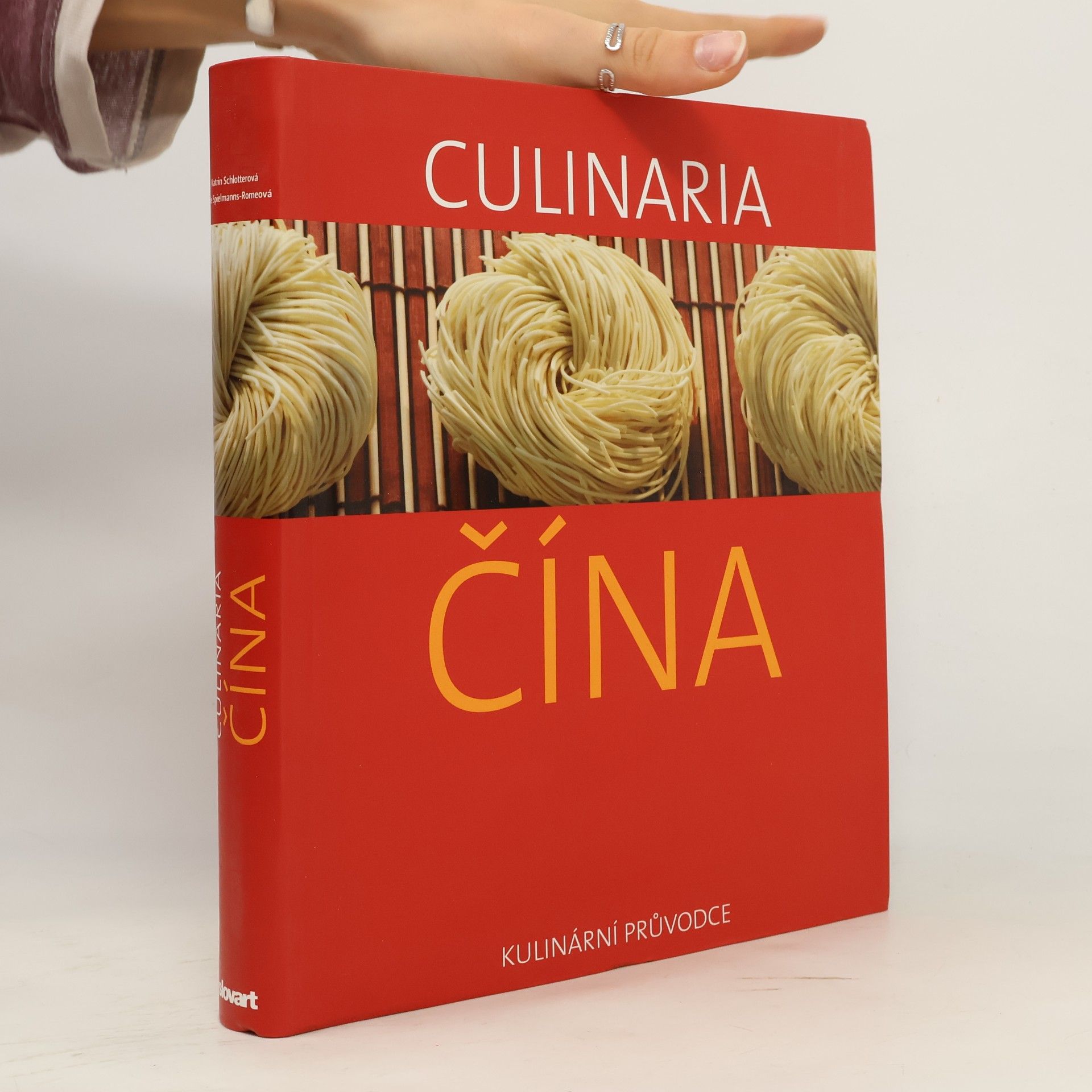 Autorenkollektiv Culinaria Čína