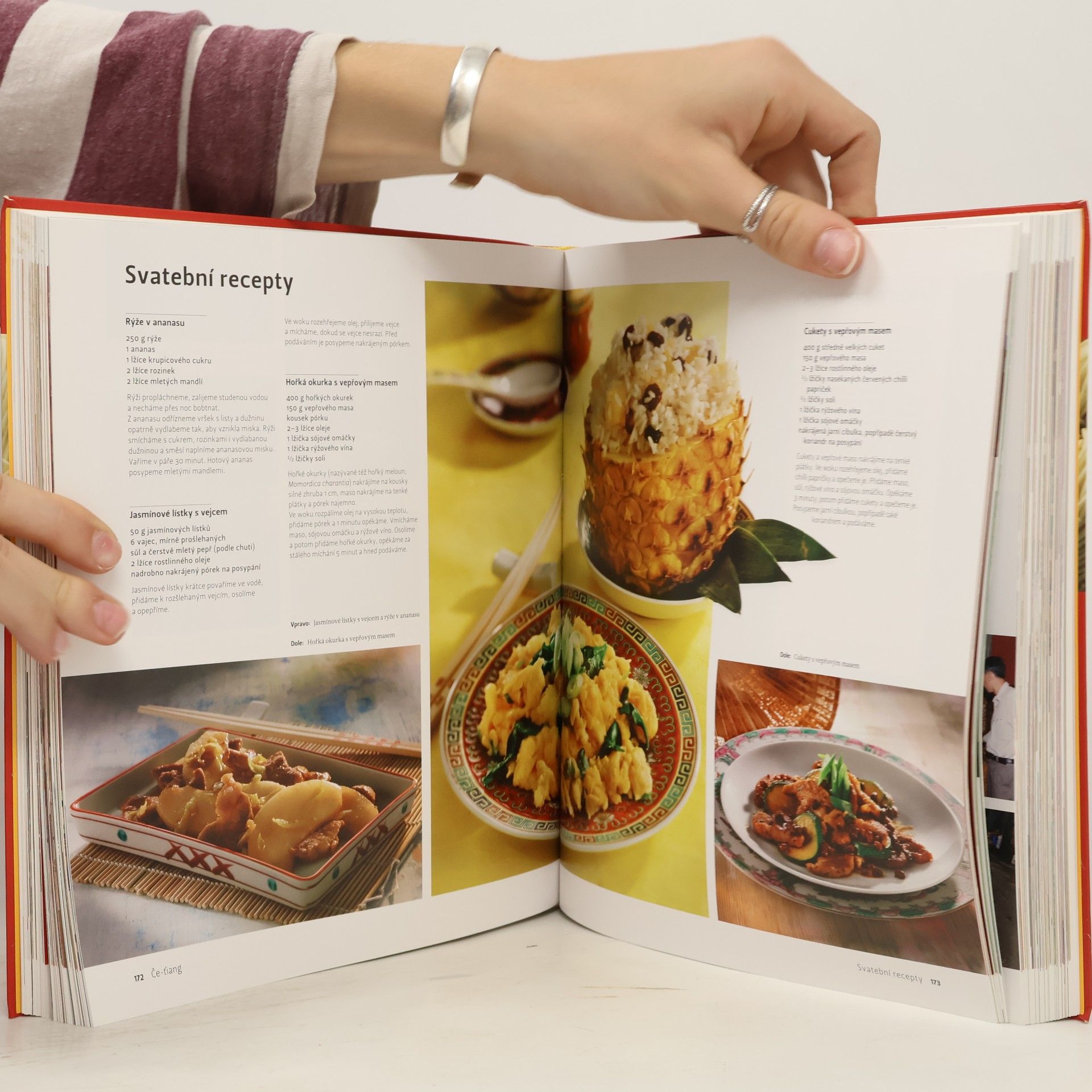 Kolektiv autorů Culinaria Čína