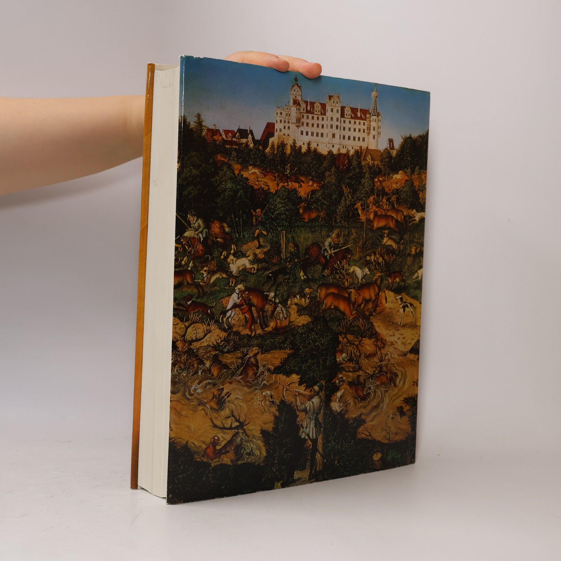 Werner Schade Die Malerfamilie Cranach