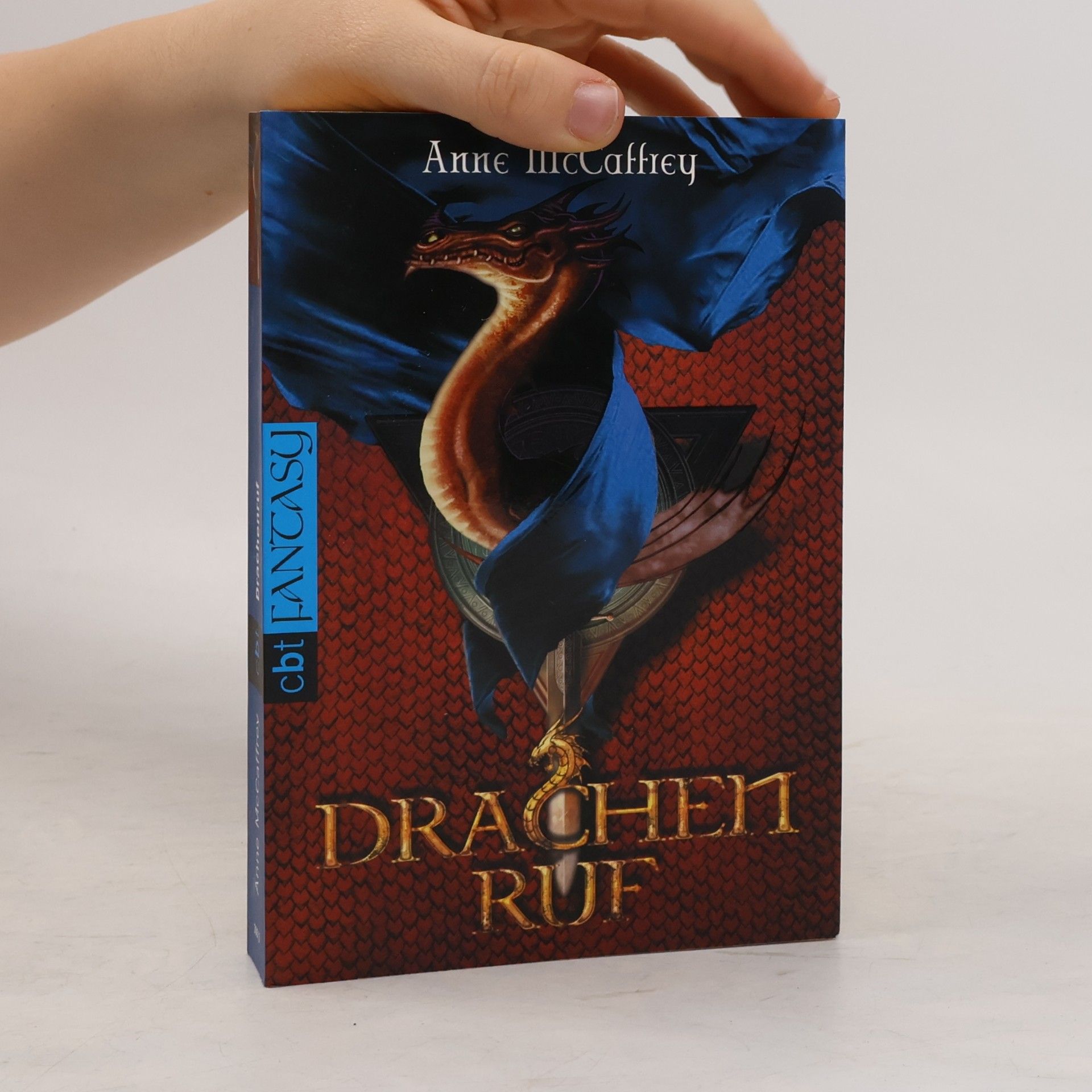 Anne Mac Caffrey Drachenlied