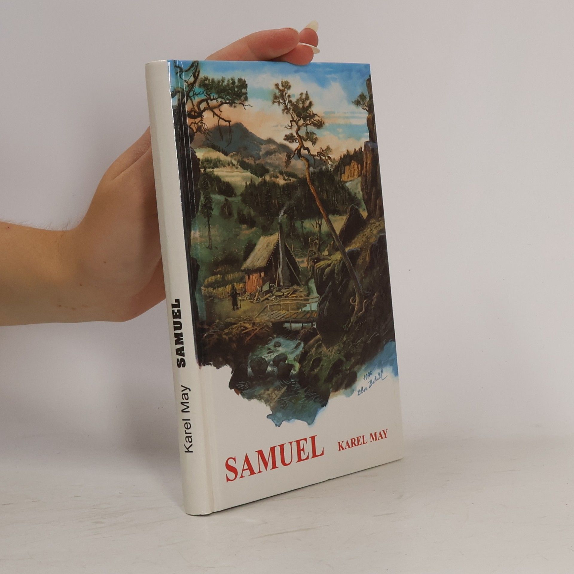 Karl May Samuel