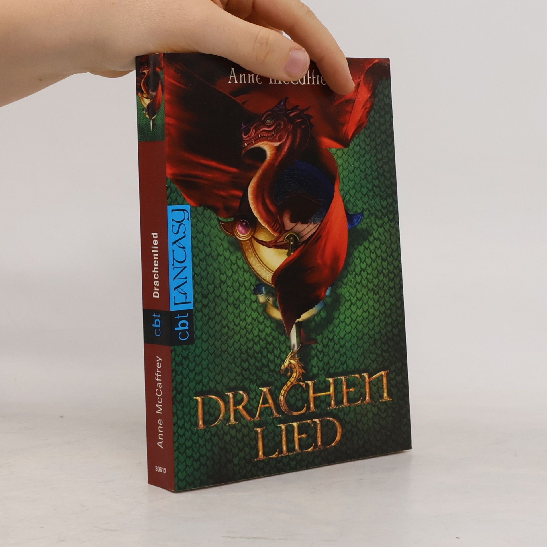 Anne McCaffrey Drachenlied