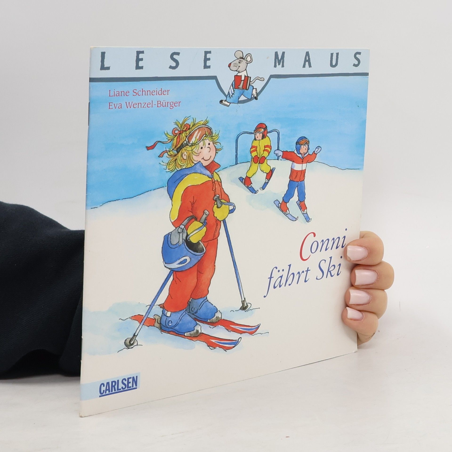 Lesemaus