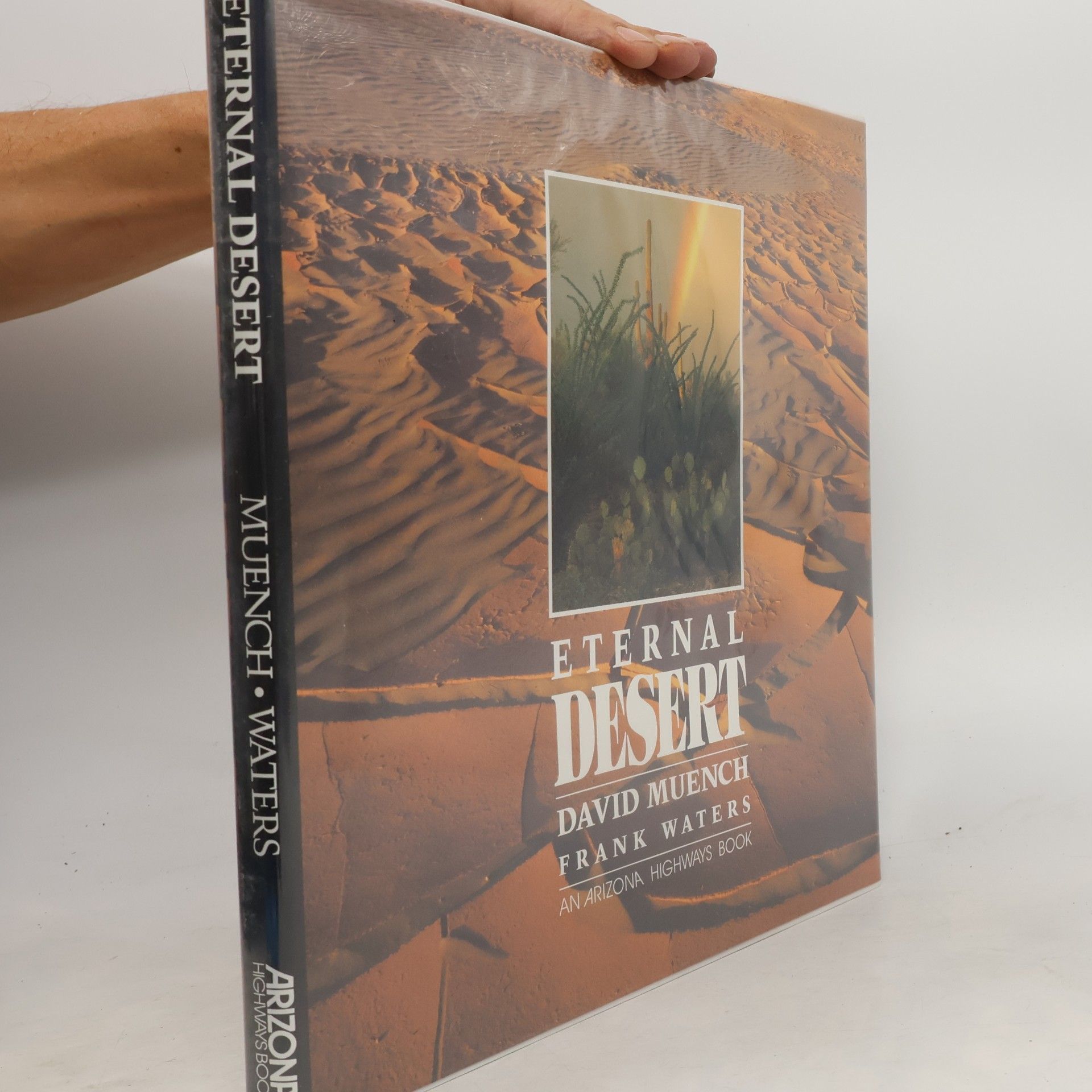 Frank Waters Eternal Desert